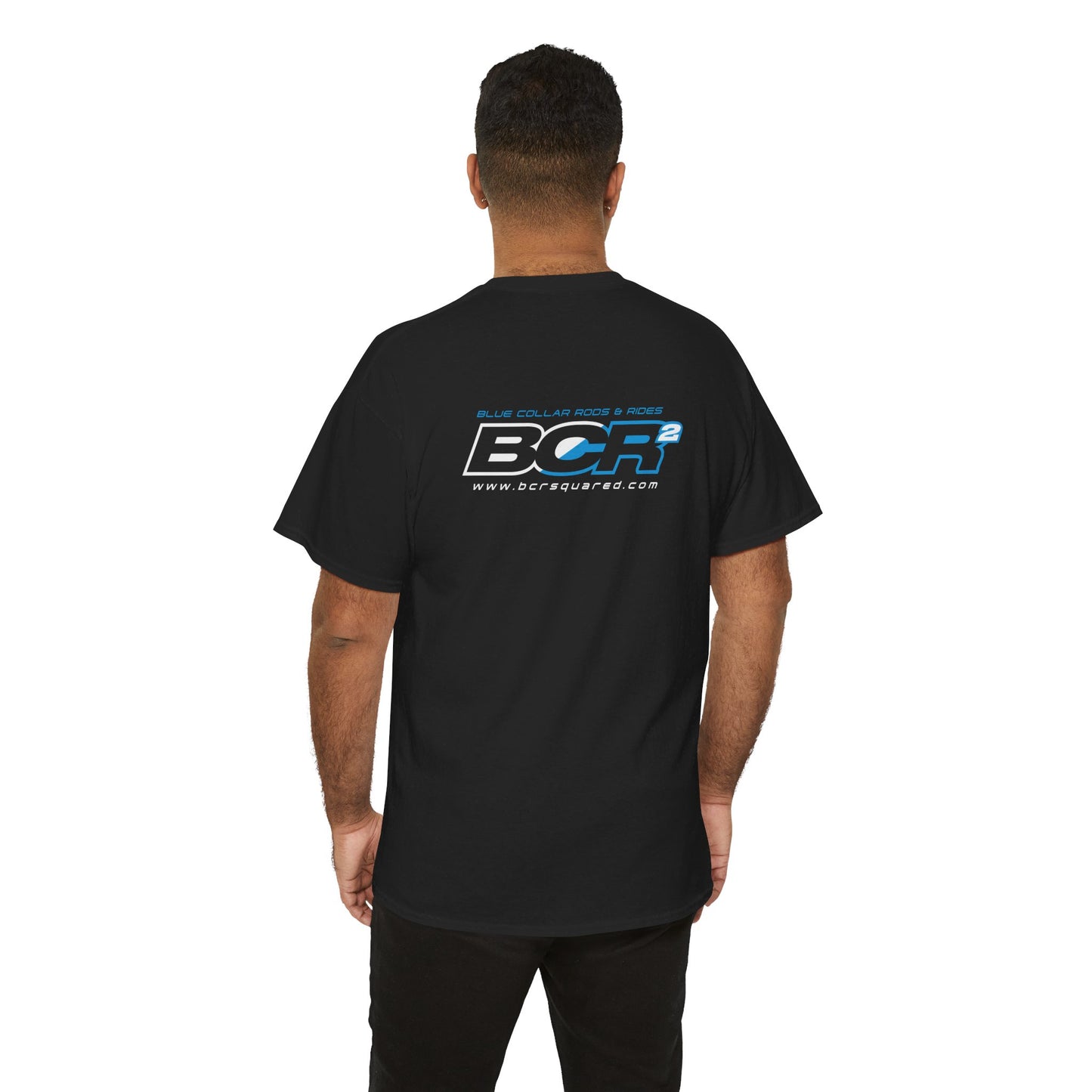 Blue Collar 1st Gen Camaro Tee