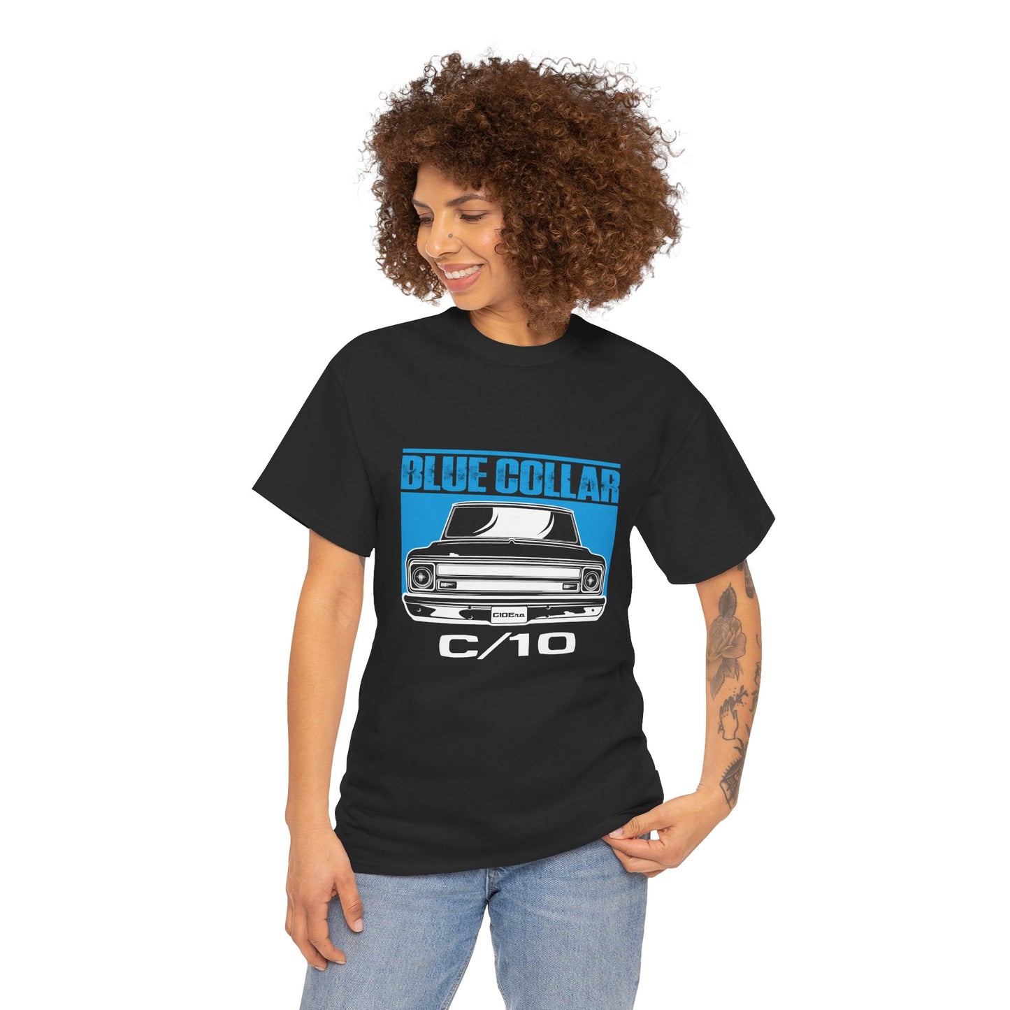 Blue Collar C/10 Men's Tee