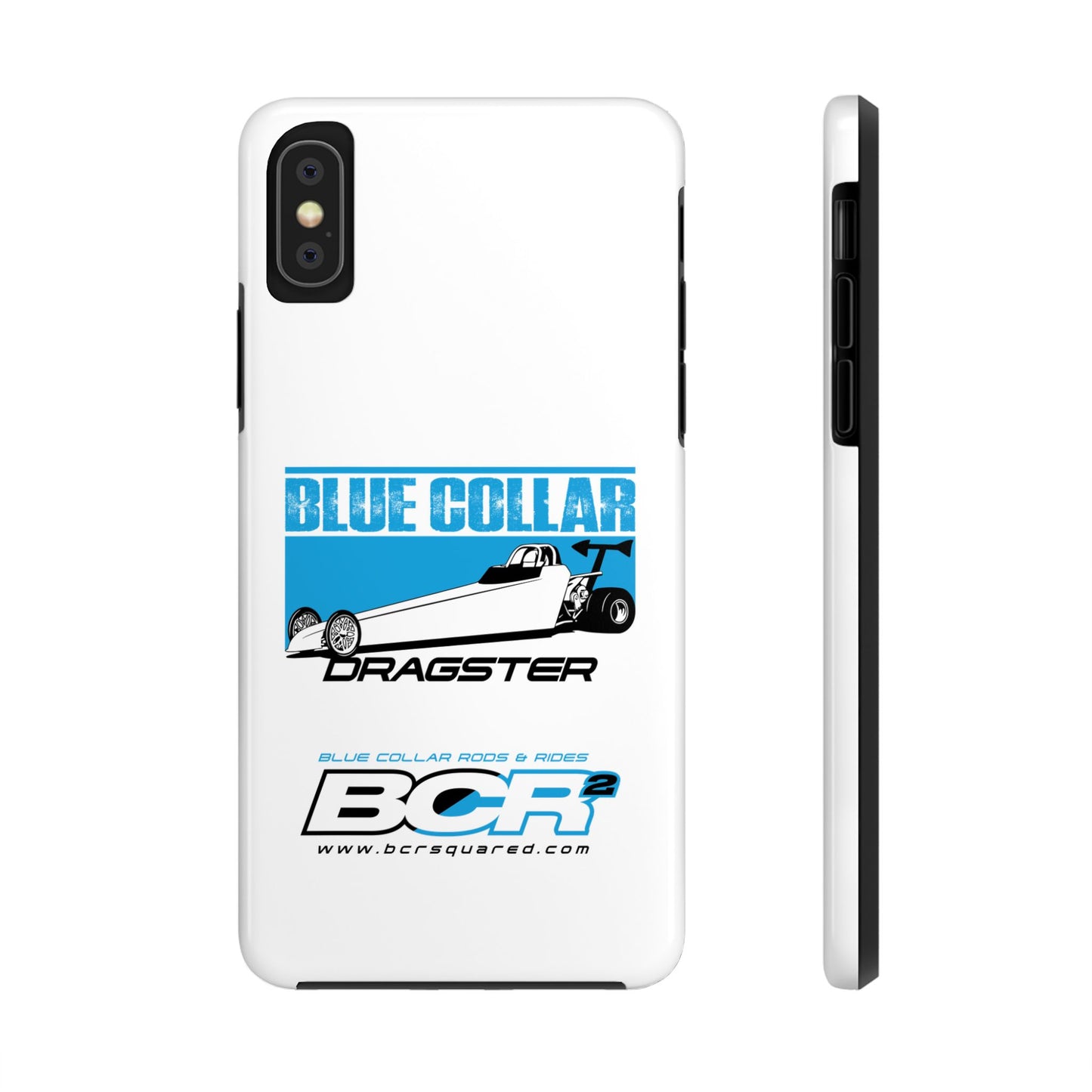 Dragster Cell Phone Case