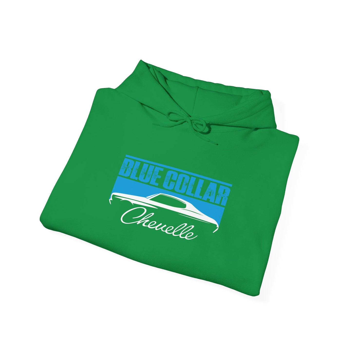 Blue Collar Chevelle Hoodie