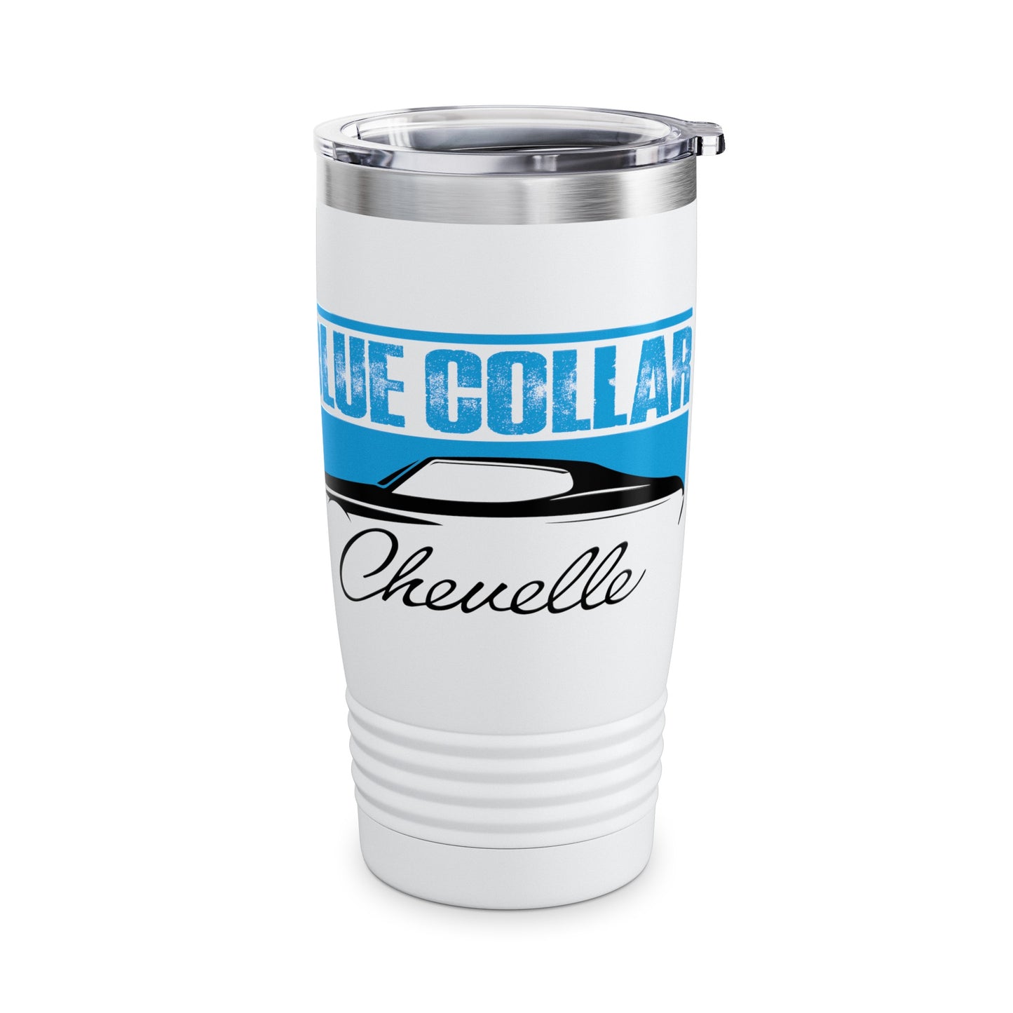 Blue Collar Chevelle Ringneck Tumbler, 20oz