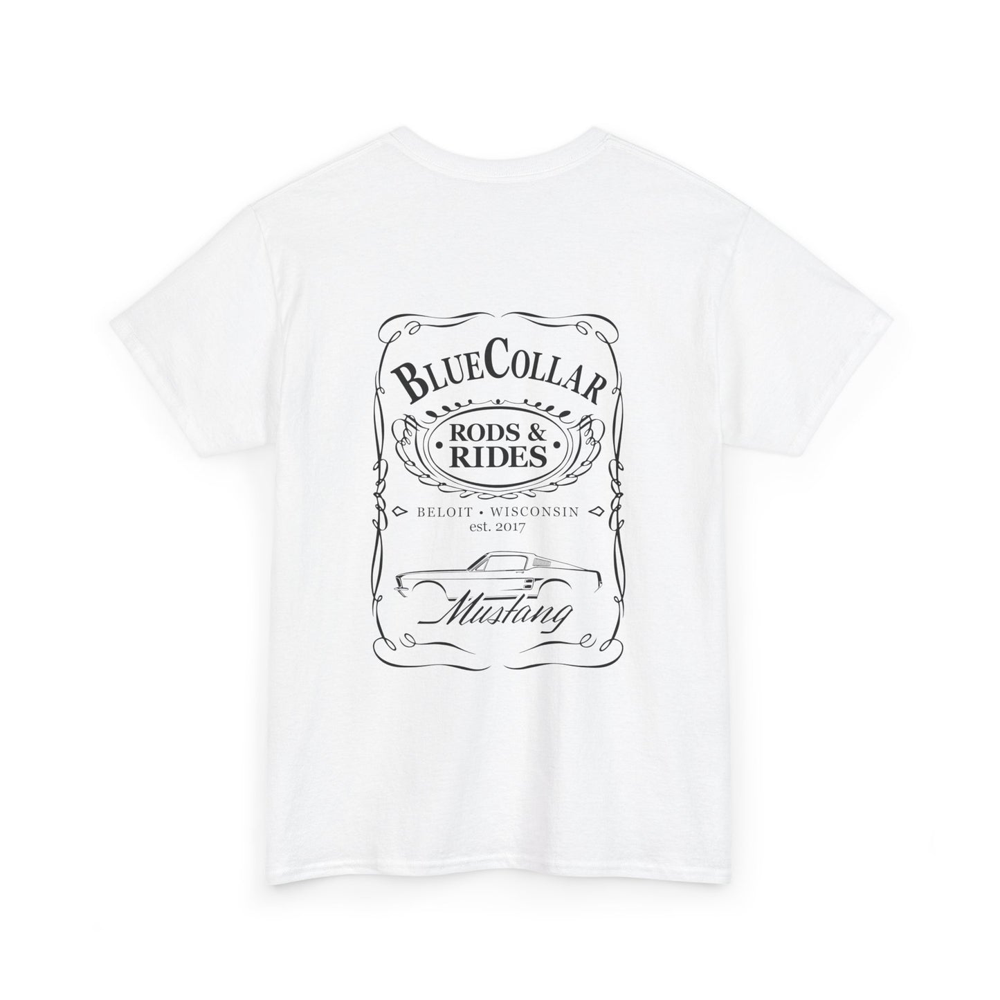 BC JD Mustang Men's Tee