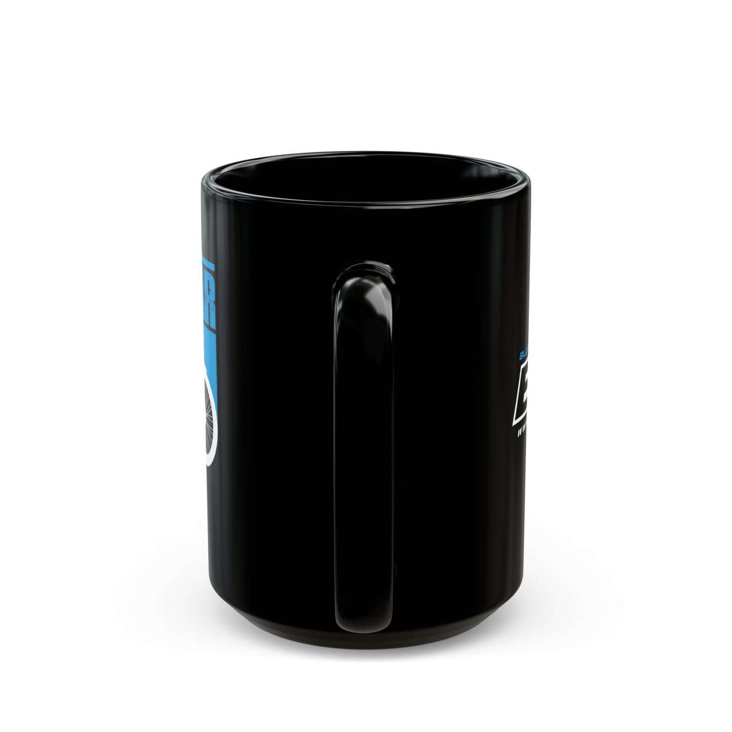 Blue Collar Softail Mug (11oz, 15oz)