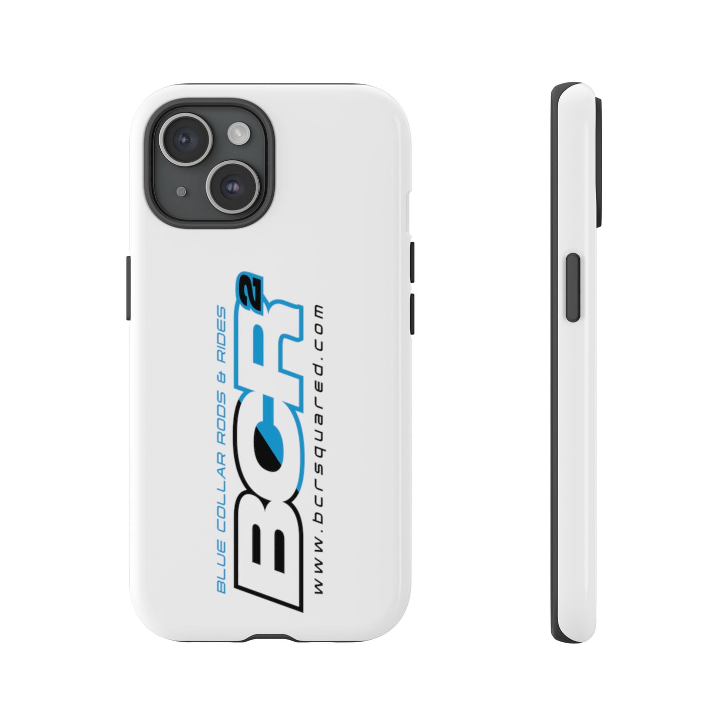 BCR Squared Phone Case