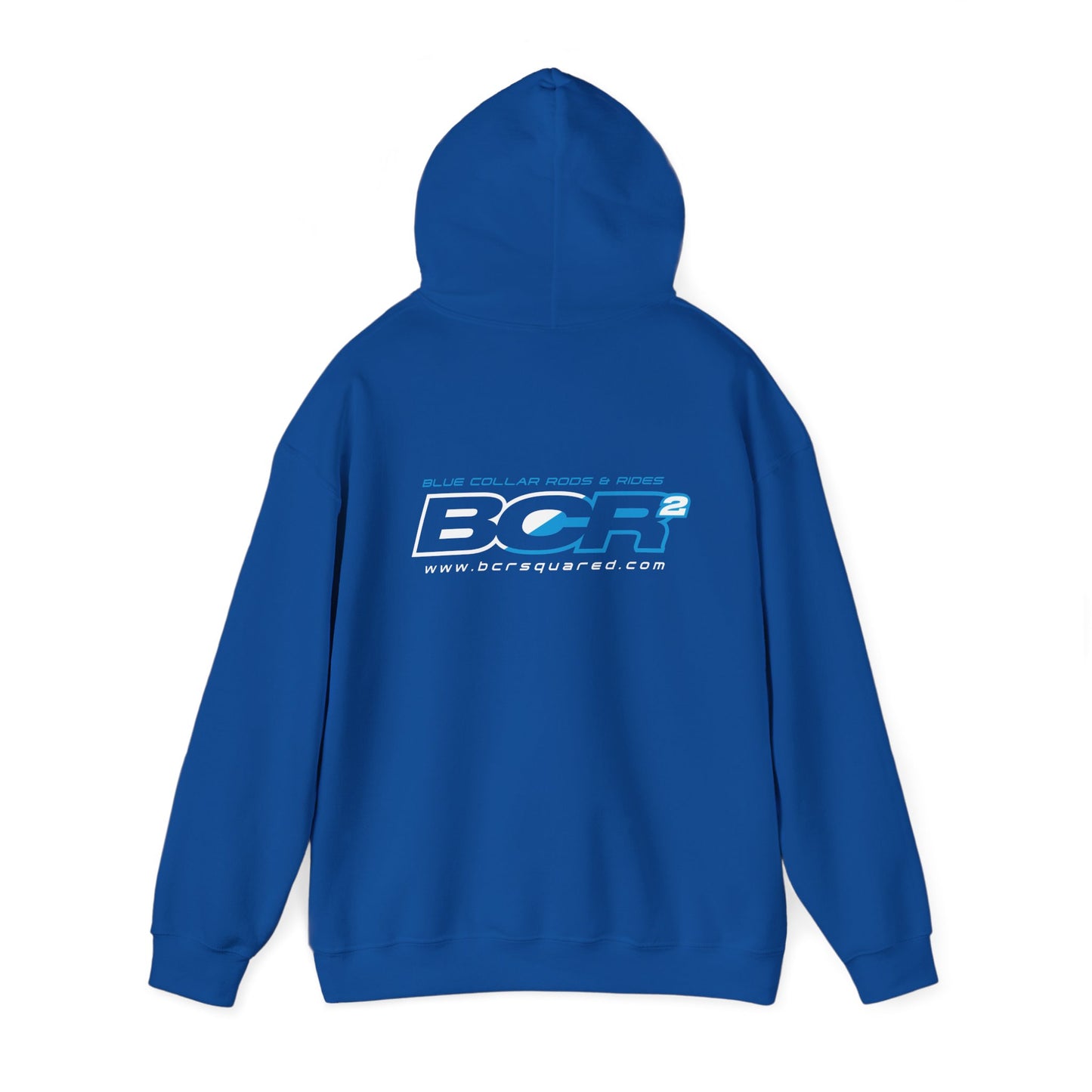 Blue Collar El Camino Hoodie