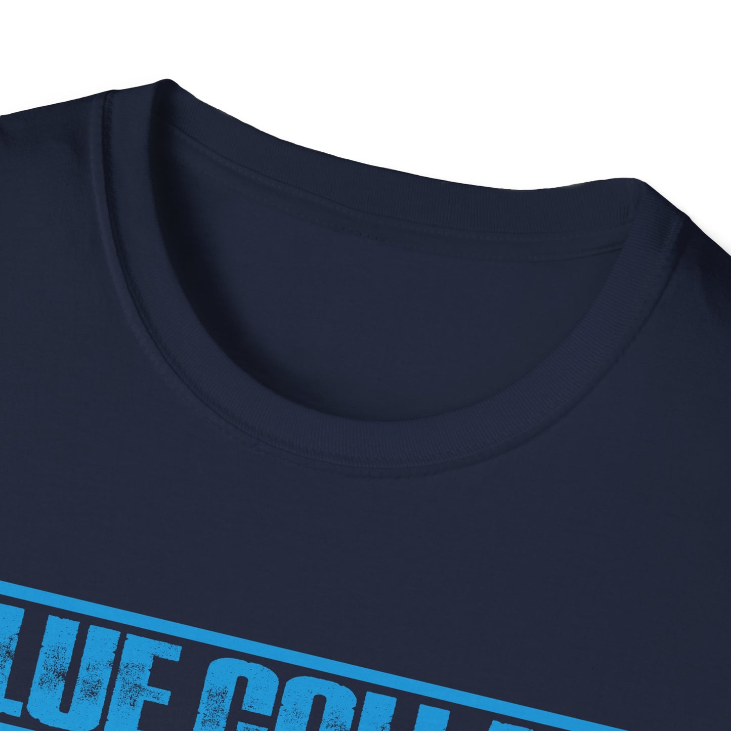 Blue Collar Dragster Tee