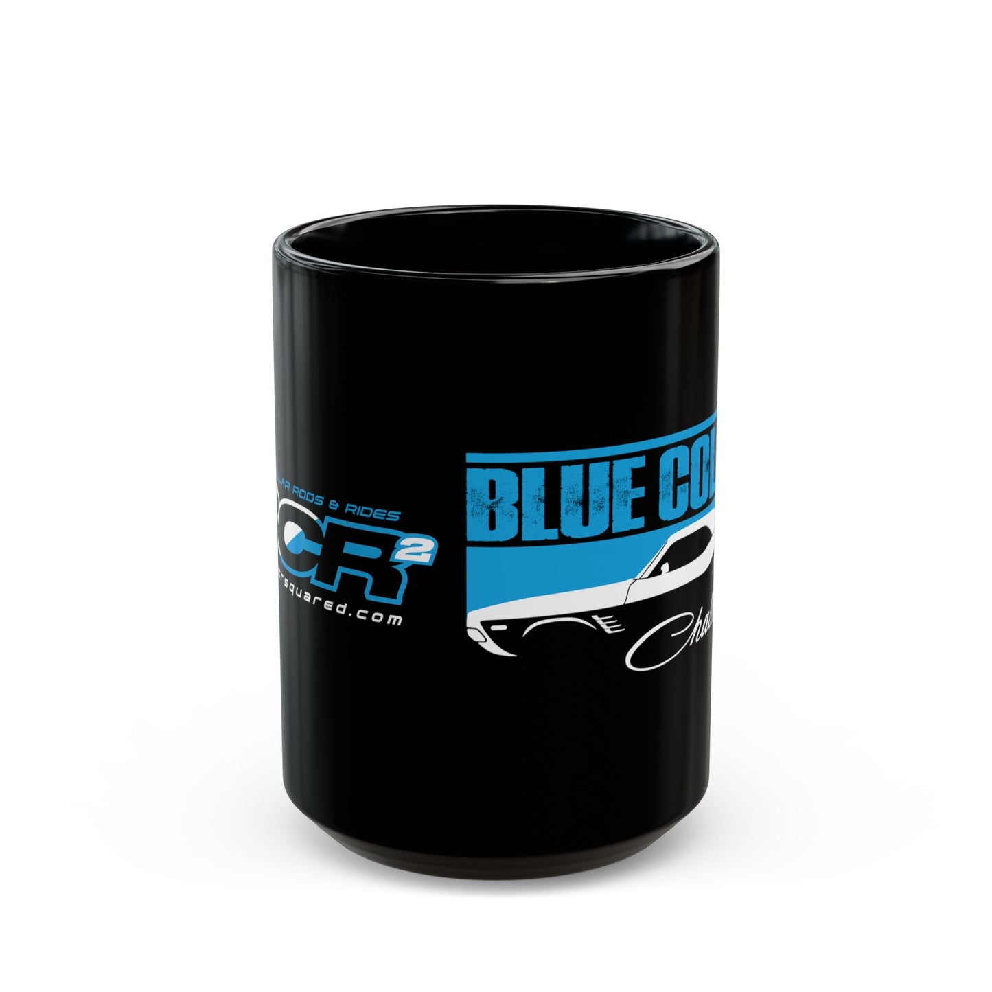 Blue Collar Challenger Coffee Mug