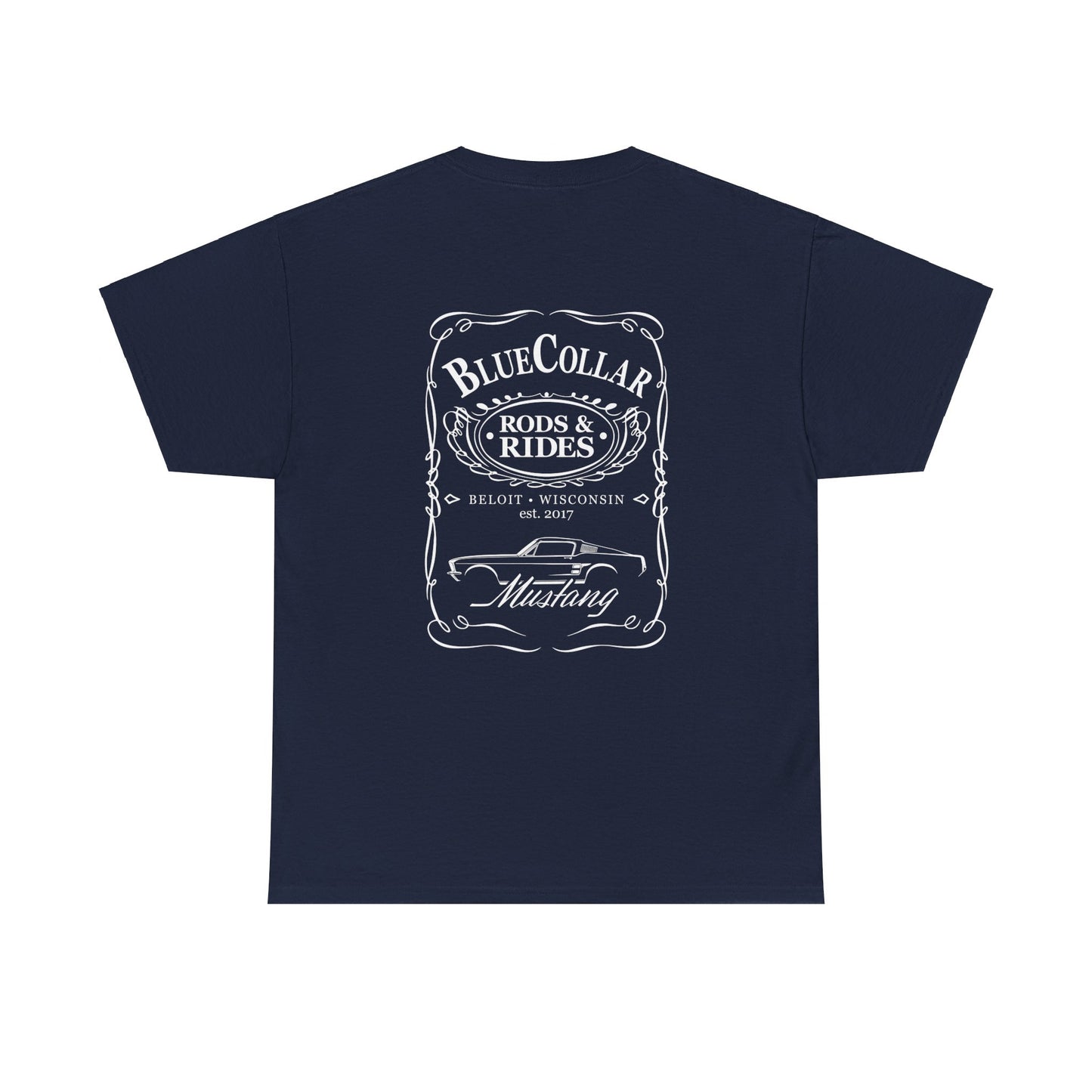 BC JD Mustang Men's Tee