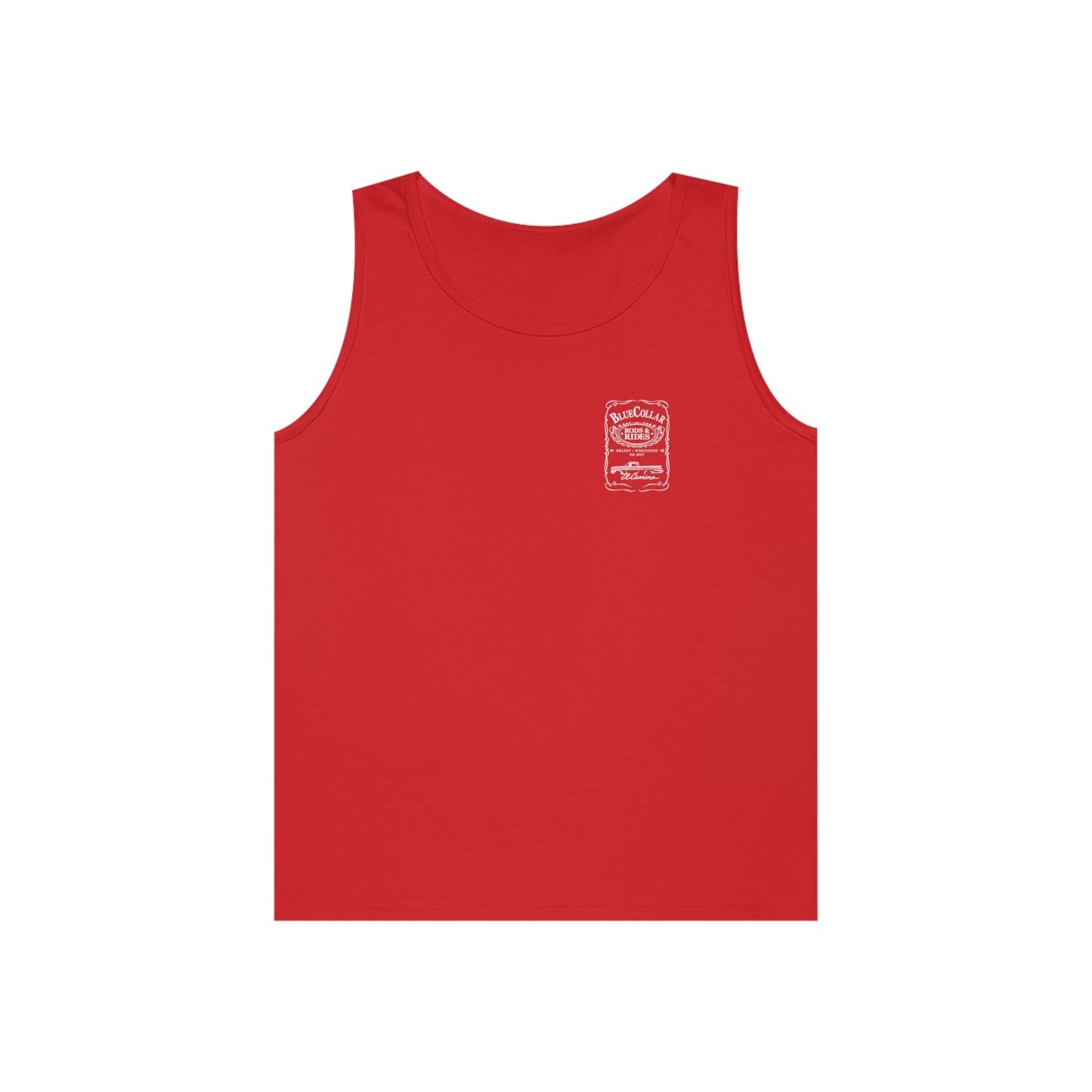 BC JD El Camino Men's Tank Top