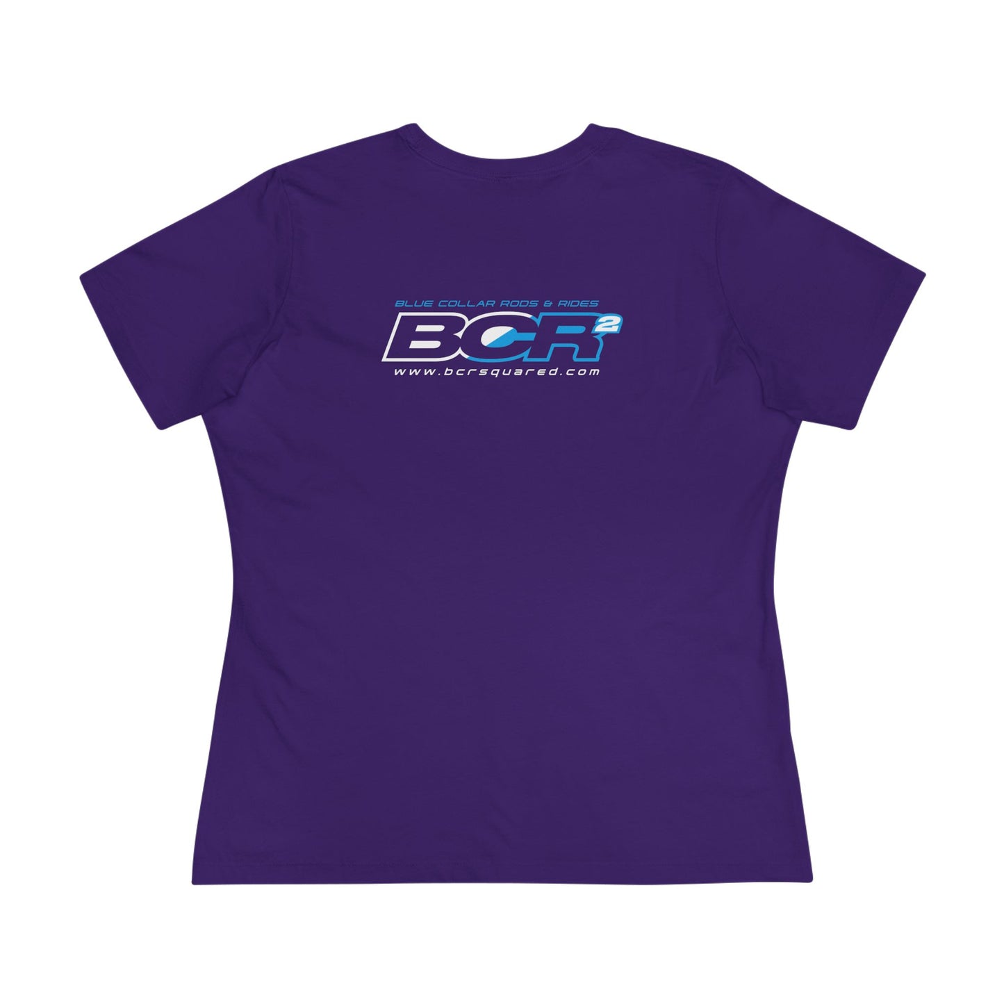 Blue Collar Chevelle Women's Tee