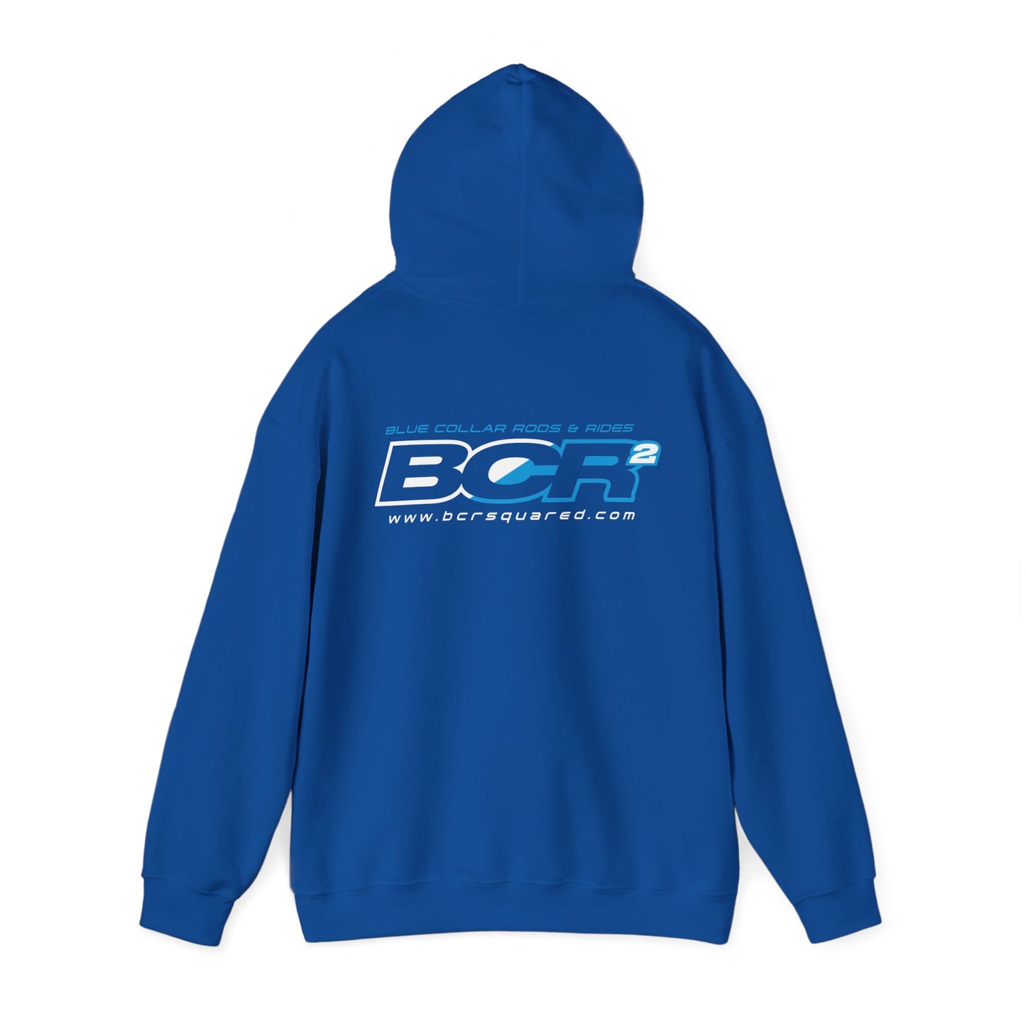 Blue Collar Biscayne Hoodie