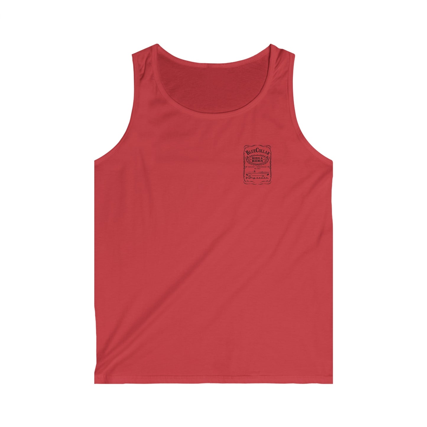 BC JD Fifty Seven Men's Tank Top