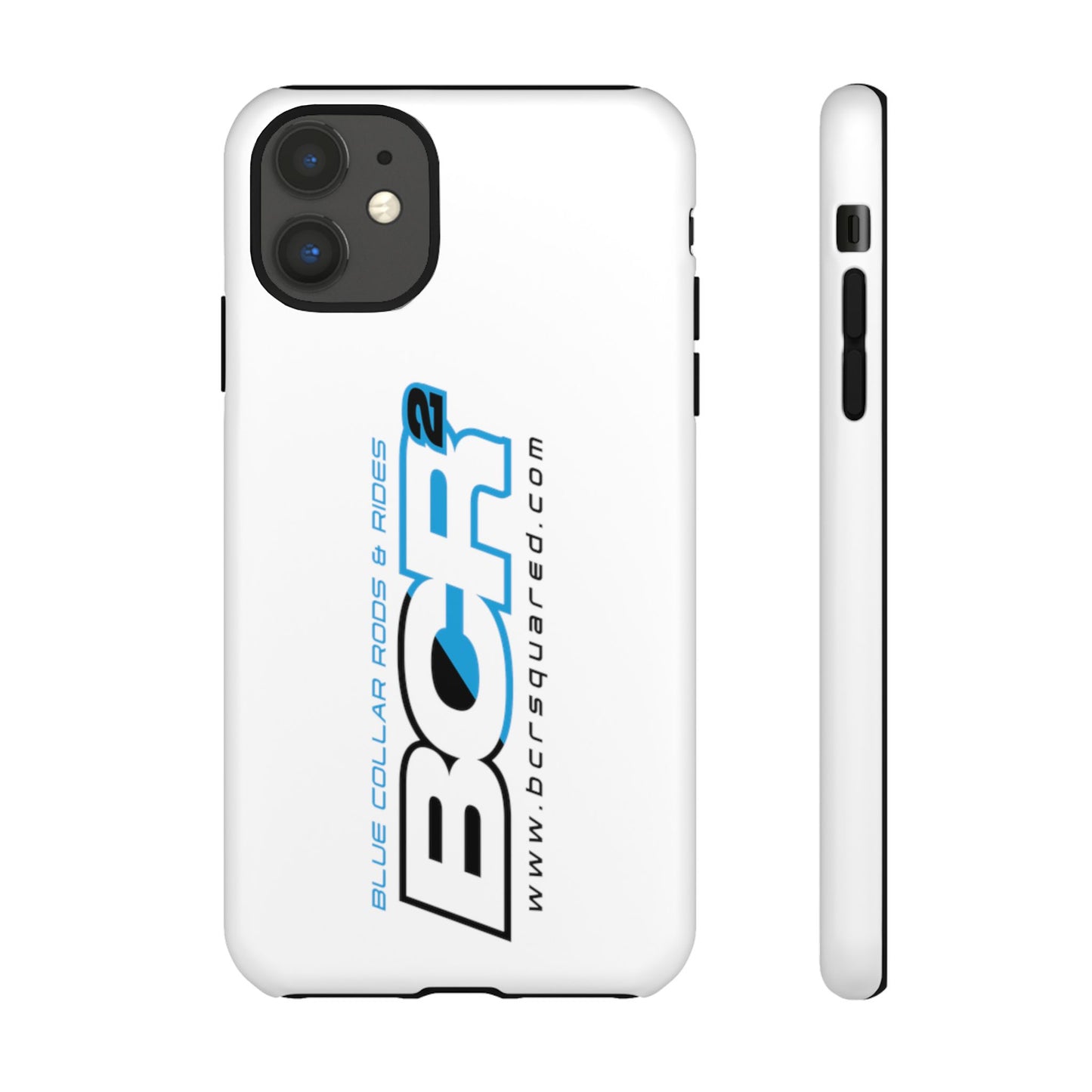 BCR Squared Phone Case