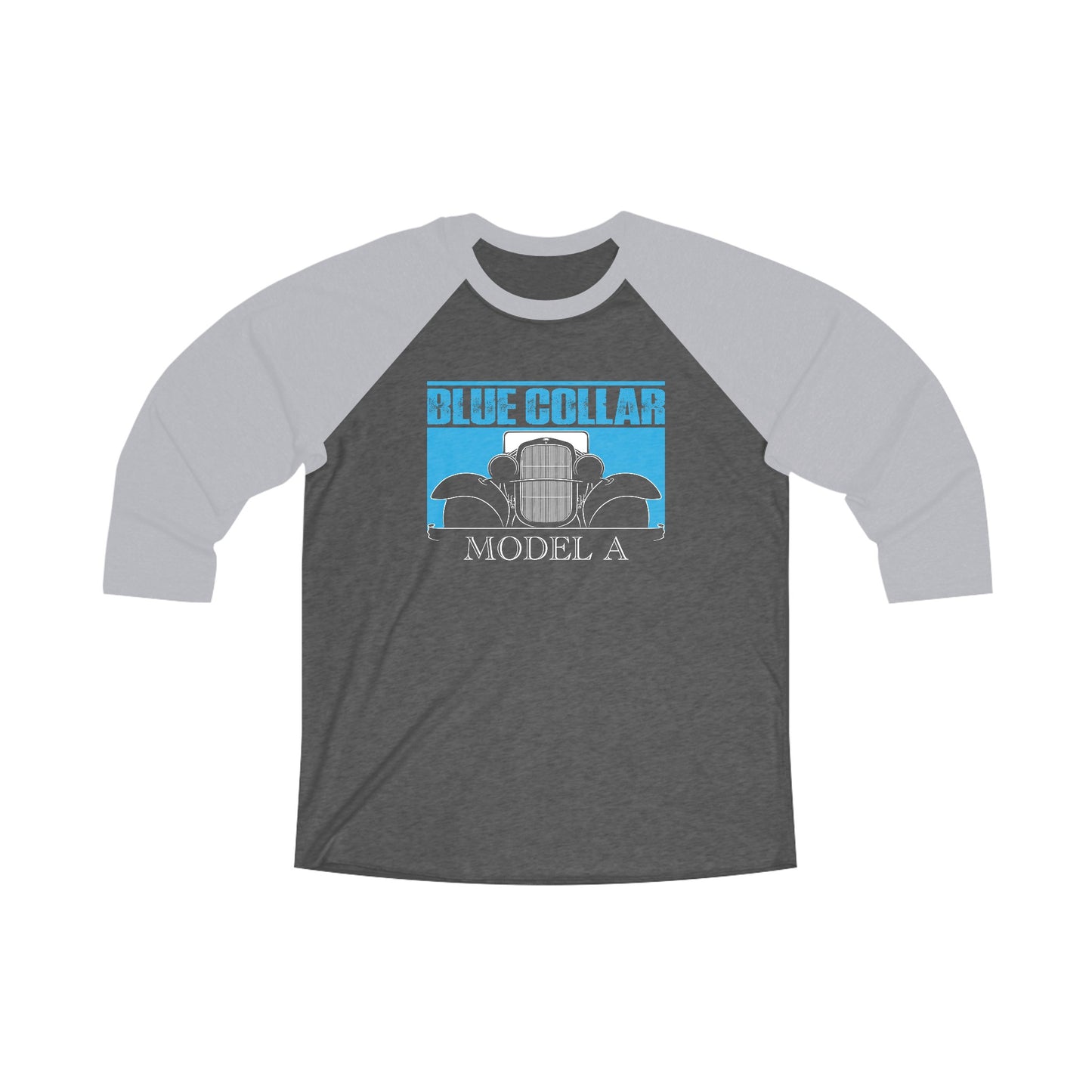 BC JD Model A Raglan Tee