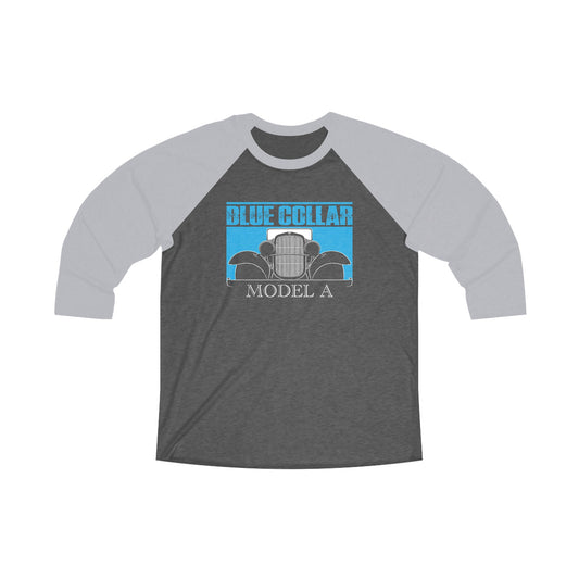 BC JD Model A Raglan Tee