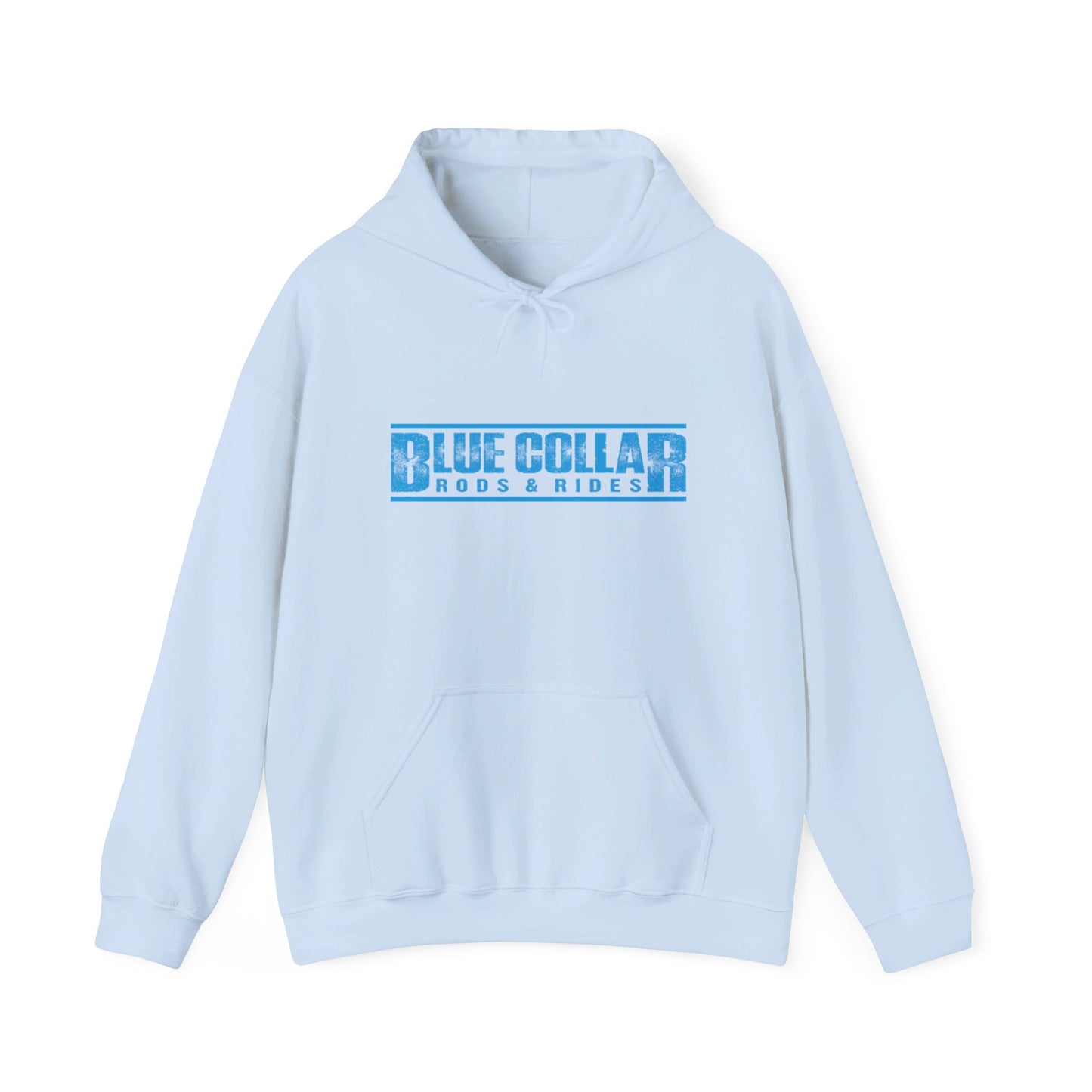 Blue Collar Unisex Heavy Blend™ Hooded Sweatshirt