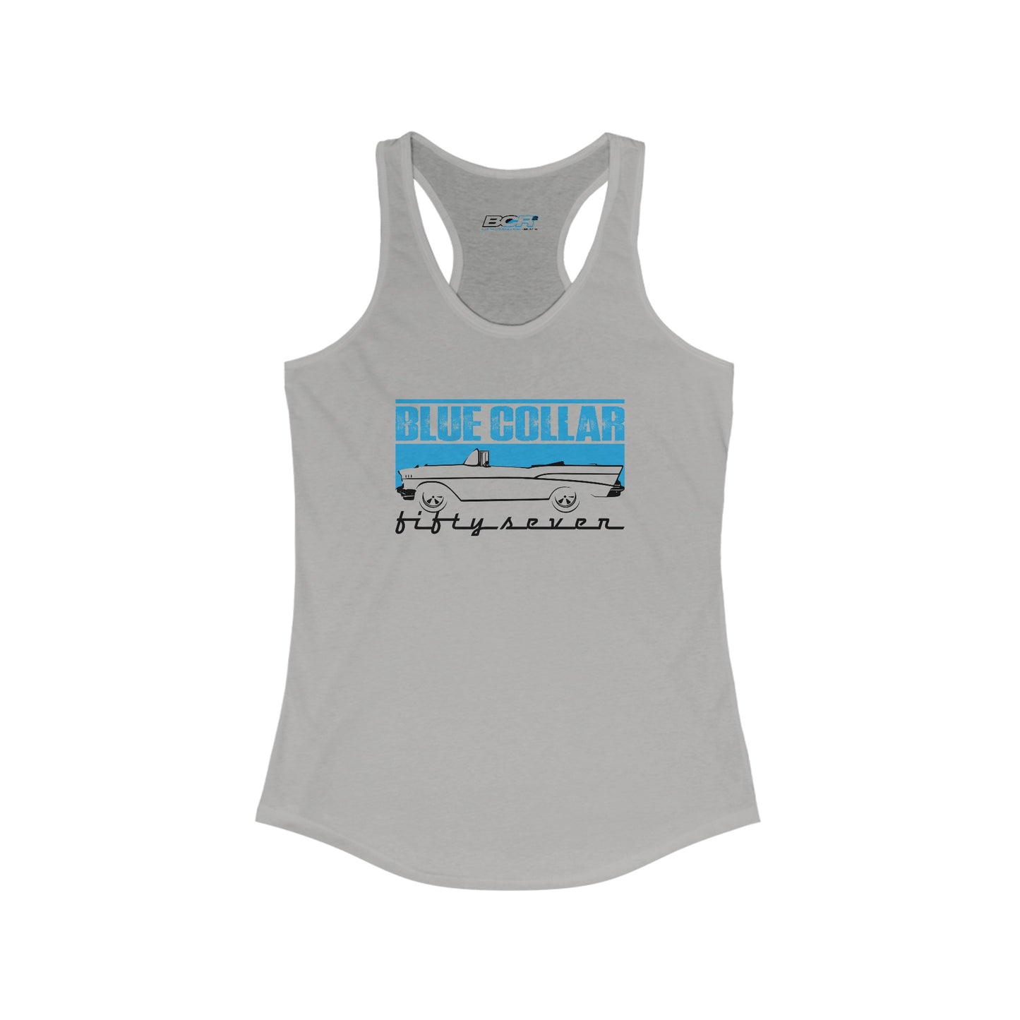 Blue Collar Fifty Seven Women's Tank Top