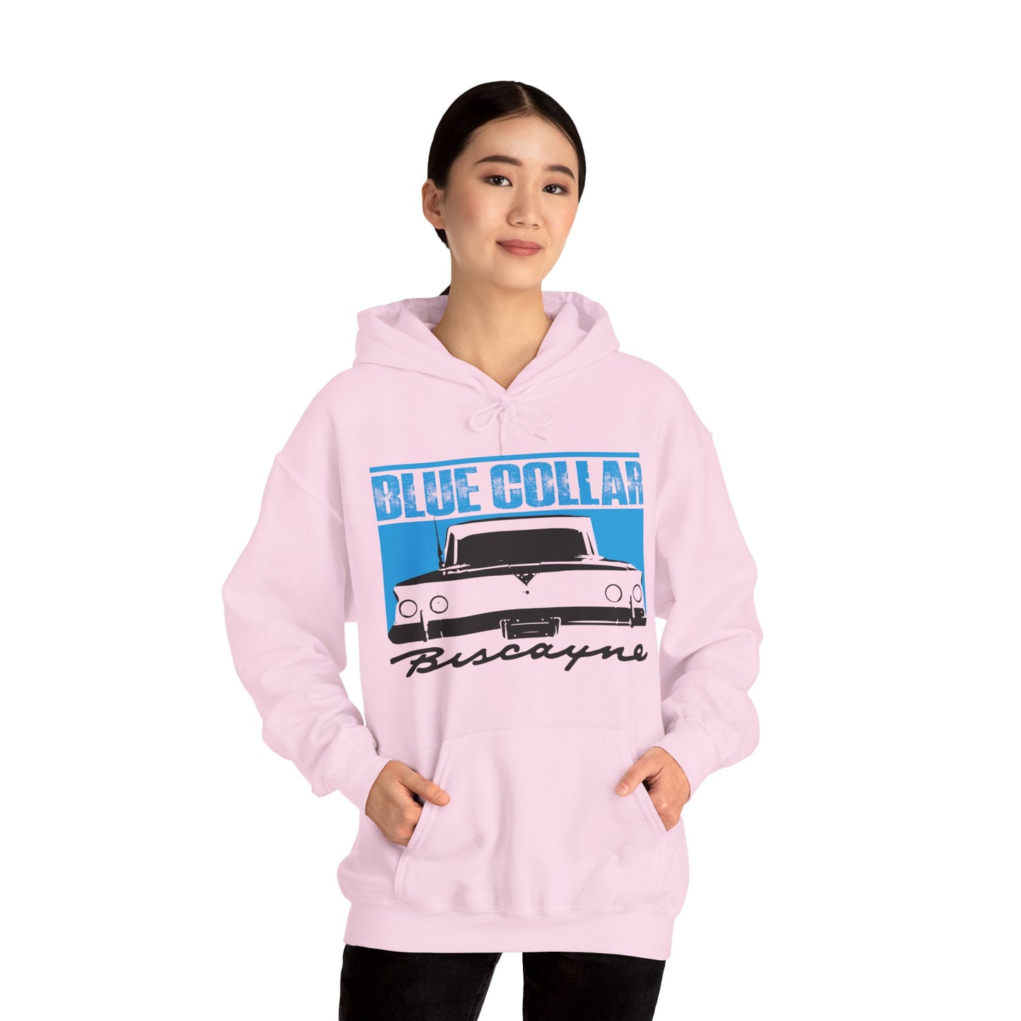 Blue Collar Biscayne Hoodie