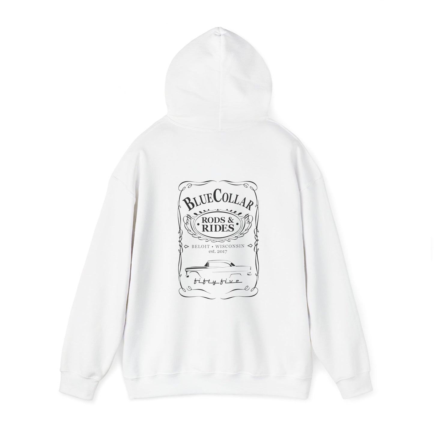 BC JD Fifty Five Hoodie