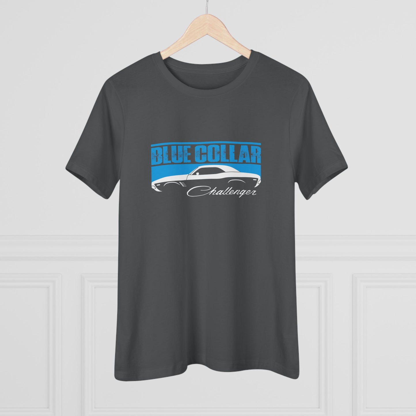 Blue Collar Challenger Women's Tee