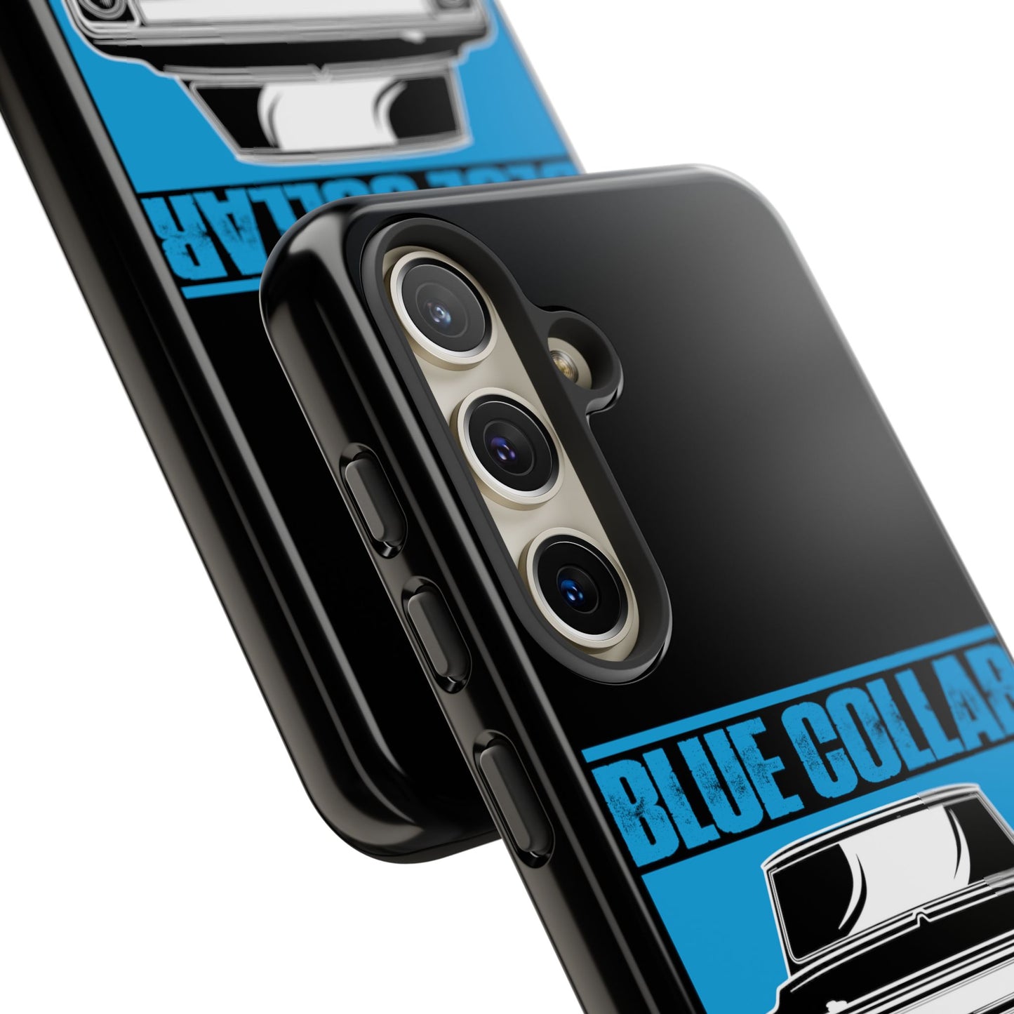 Blue Collar C/10 Phone Cases