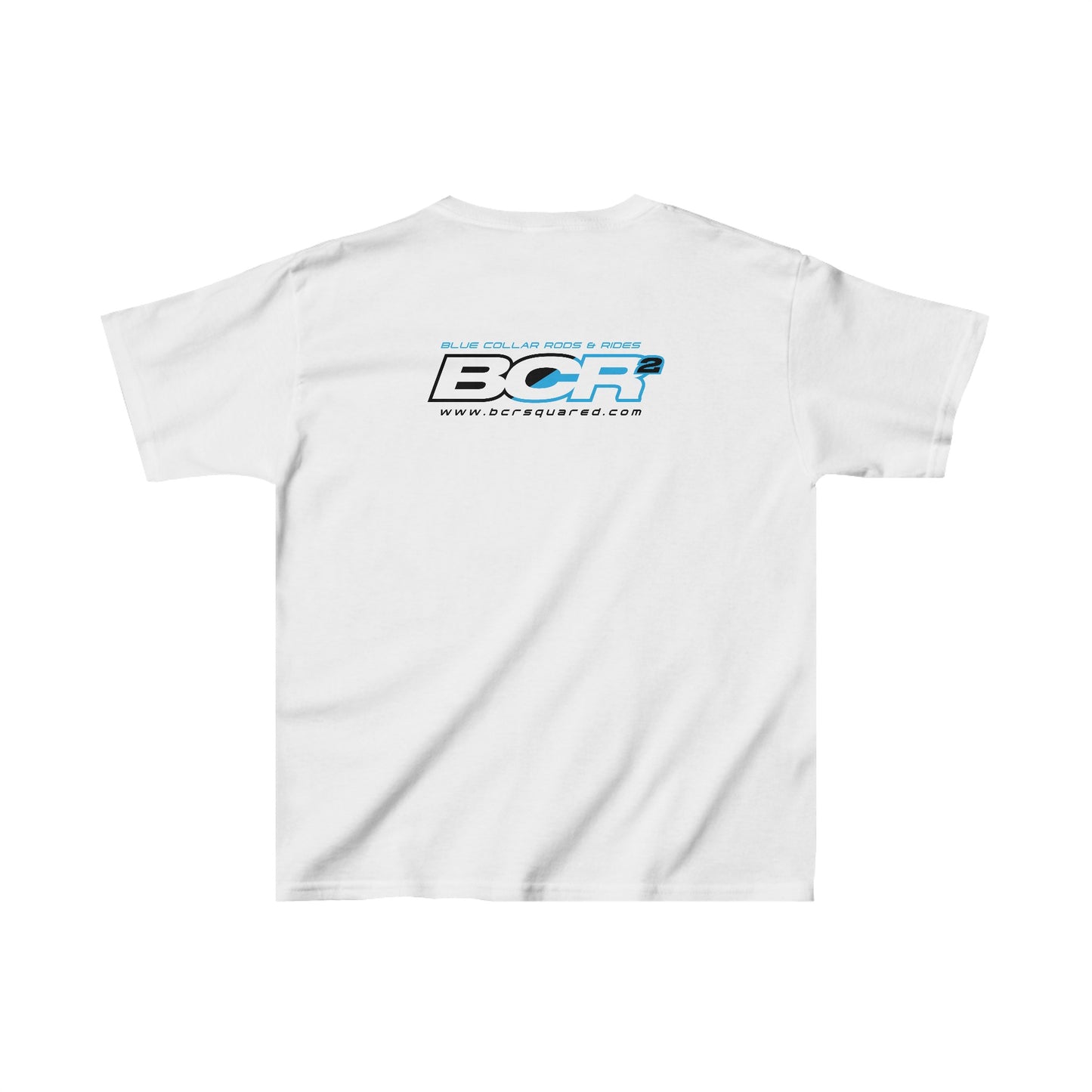 Blue Collar El Camino Kids Tee