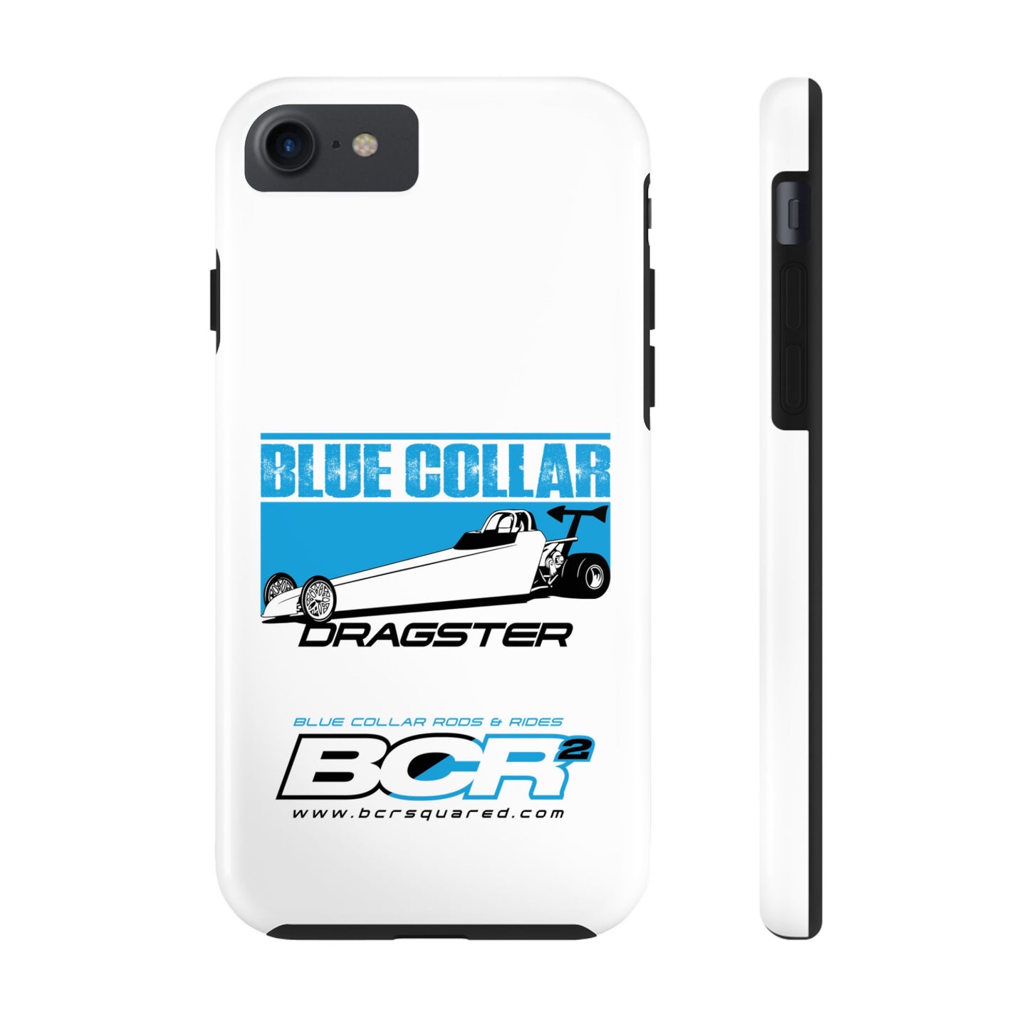 Dragster Cell Phone Case