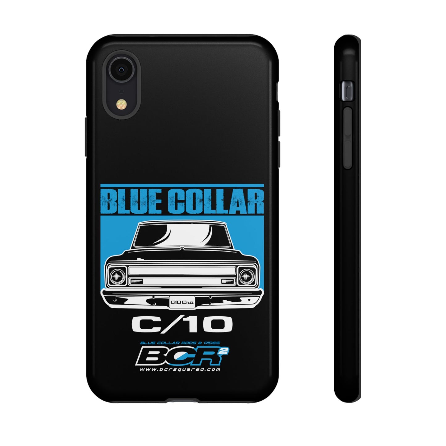 Blue Collar C/10 Phone Cases