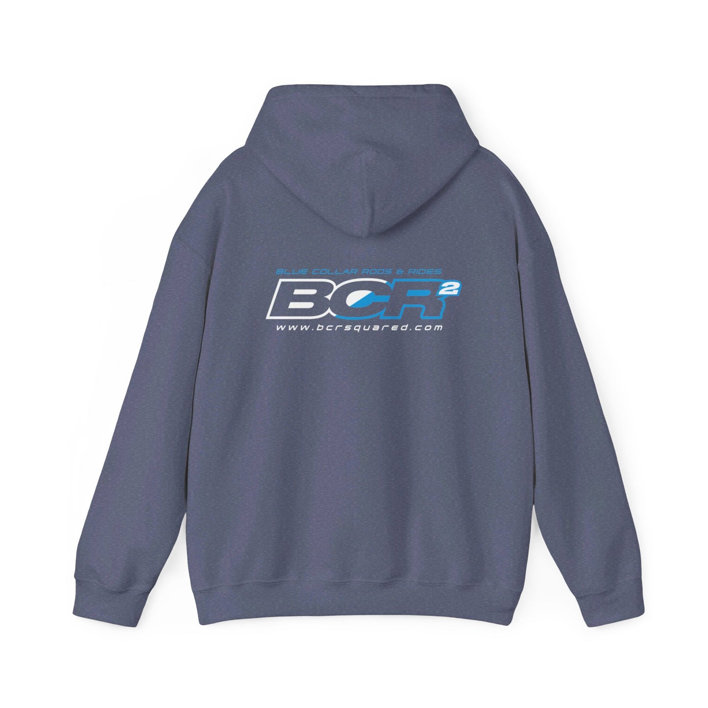 Blue Collar JD C/10 Hoodie