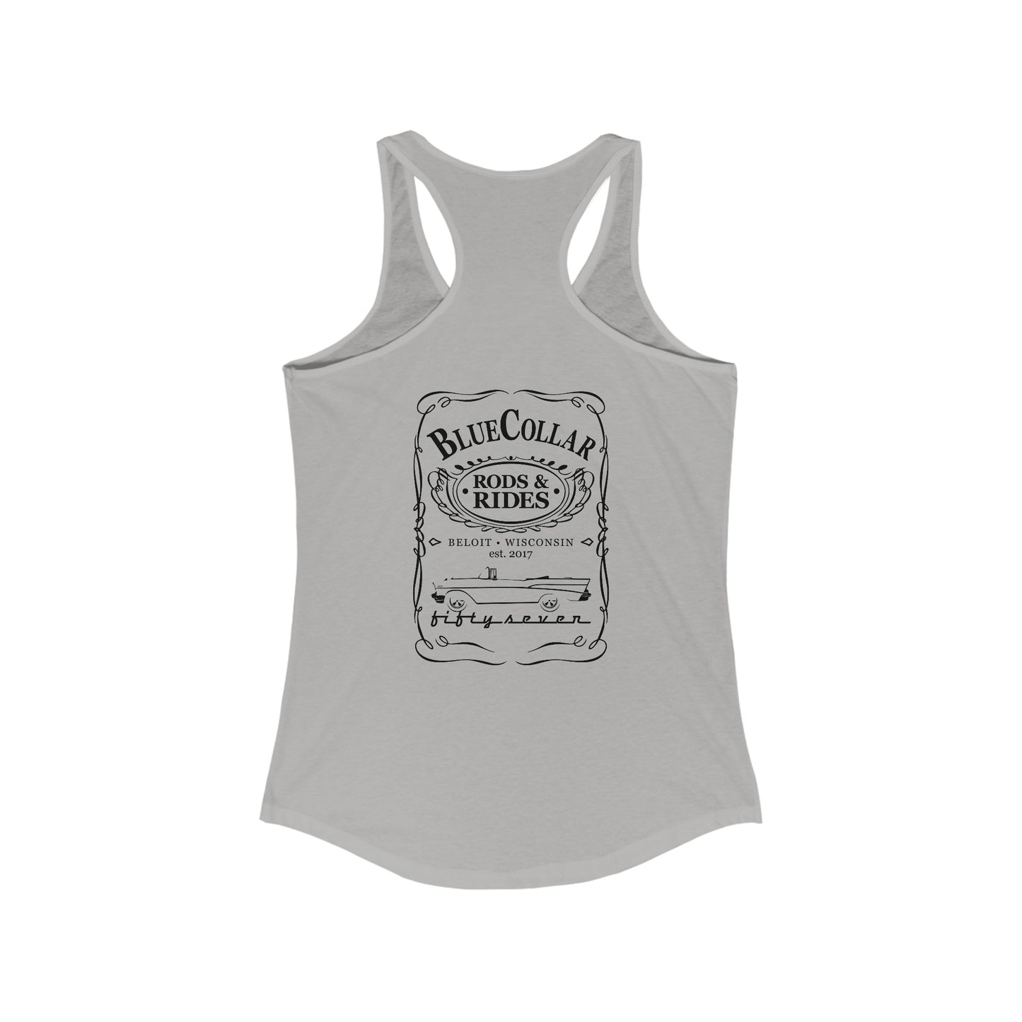 BC JD Fifty Seven Women's Tank Top