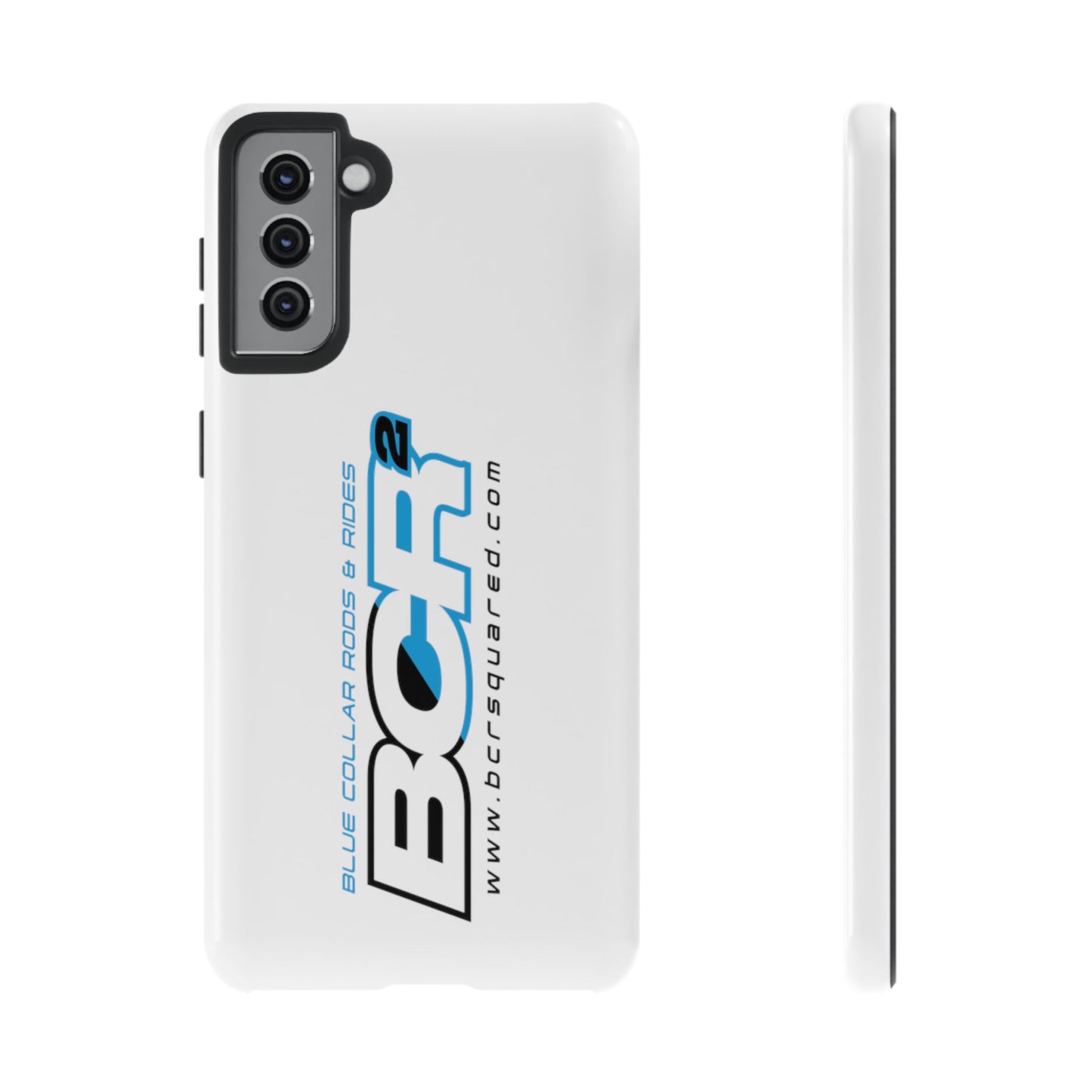 BCR Squared Phone Case