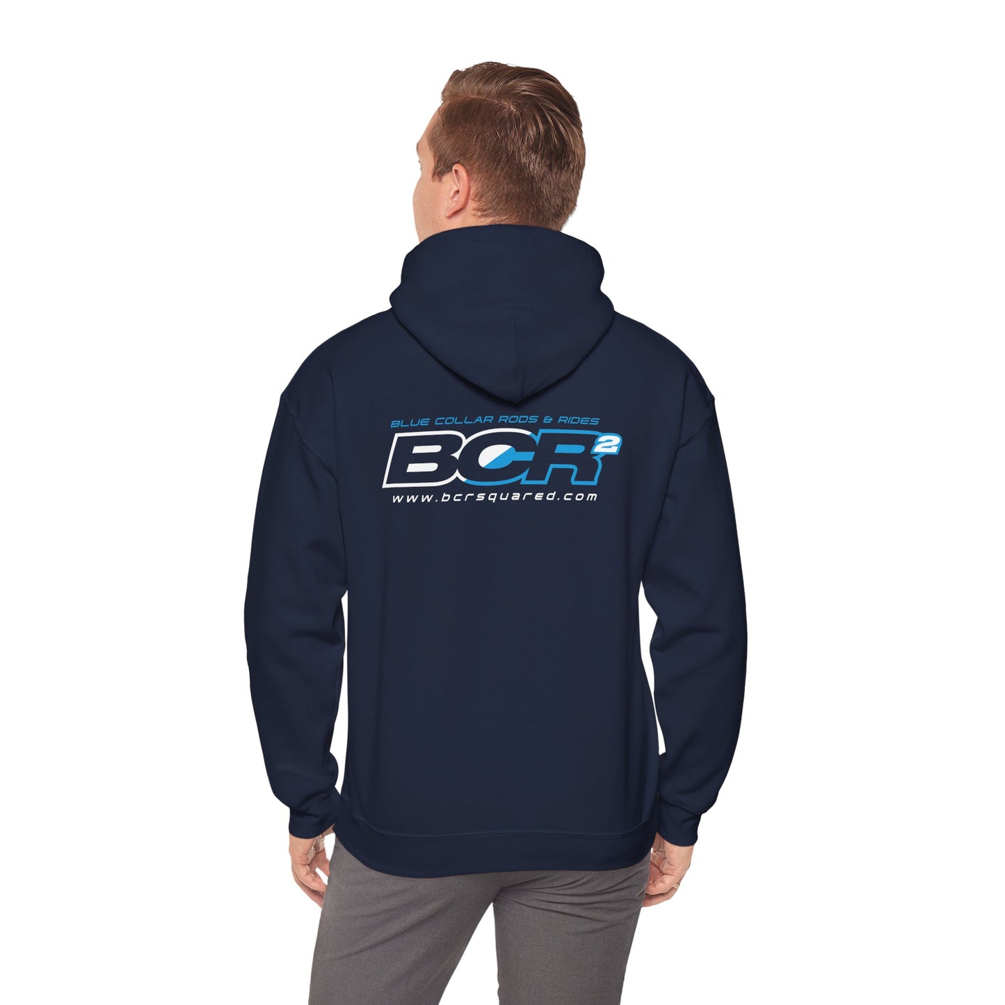 Blue Collar Model A Hoodie