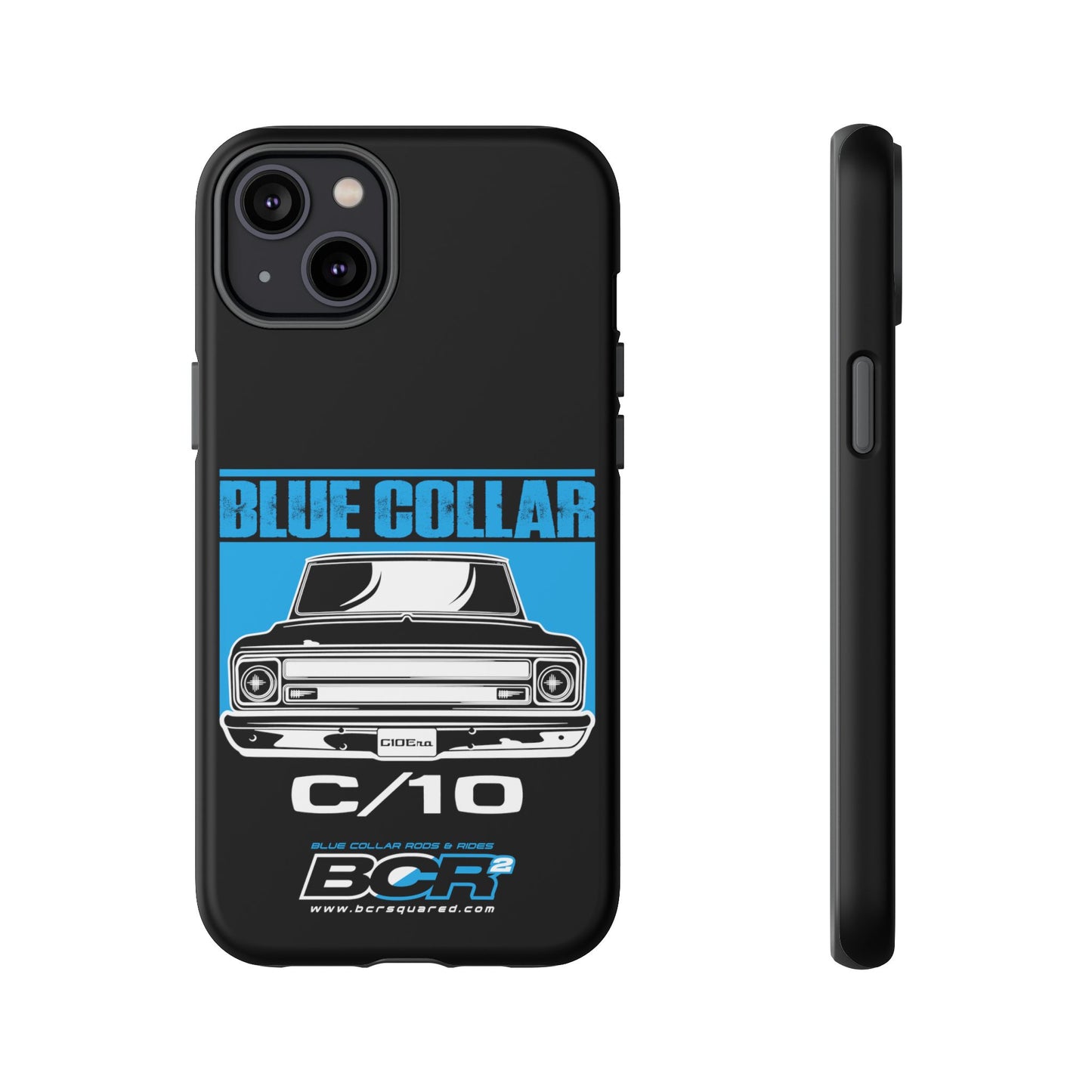 Blue Collar C/10 Phone Cases