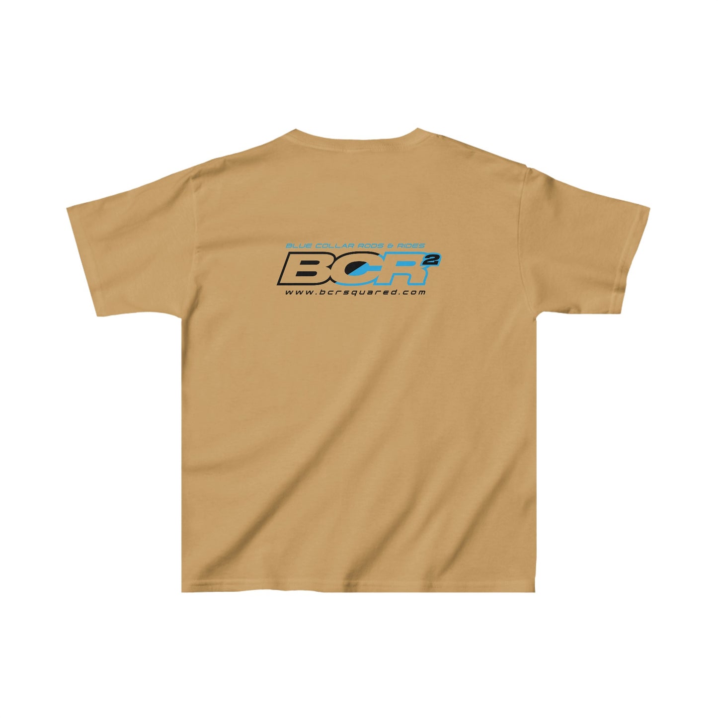 Blue Collar Trans Am Kids Tee