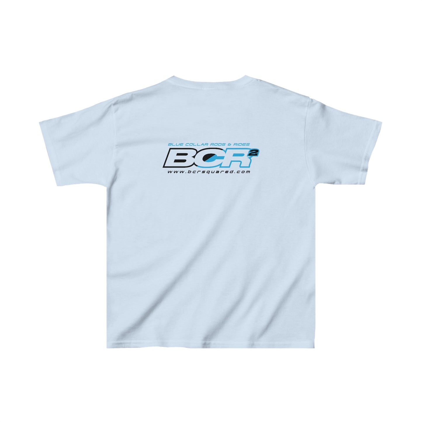 Blue Collar Trans Am Kids Tee