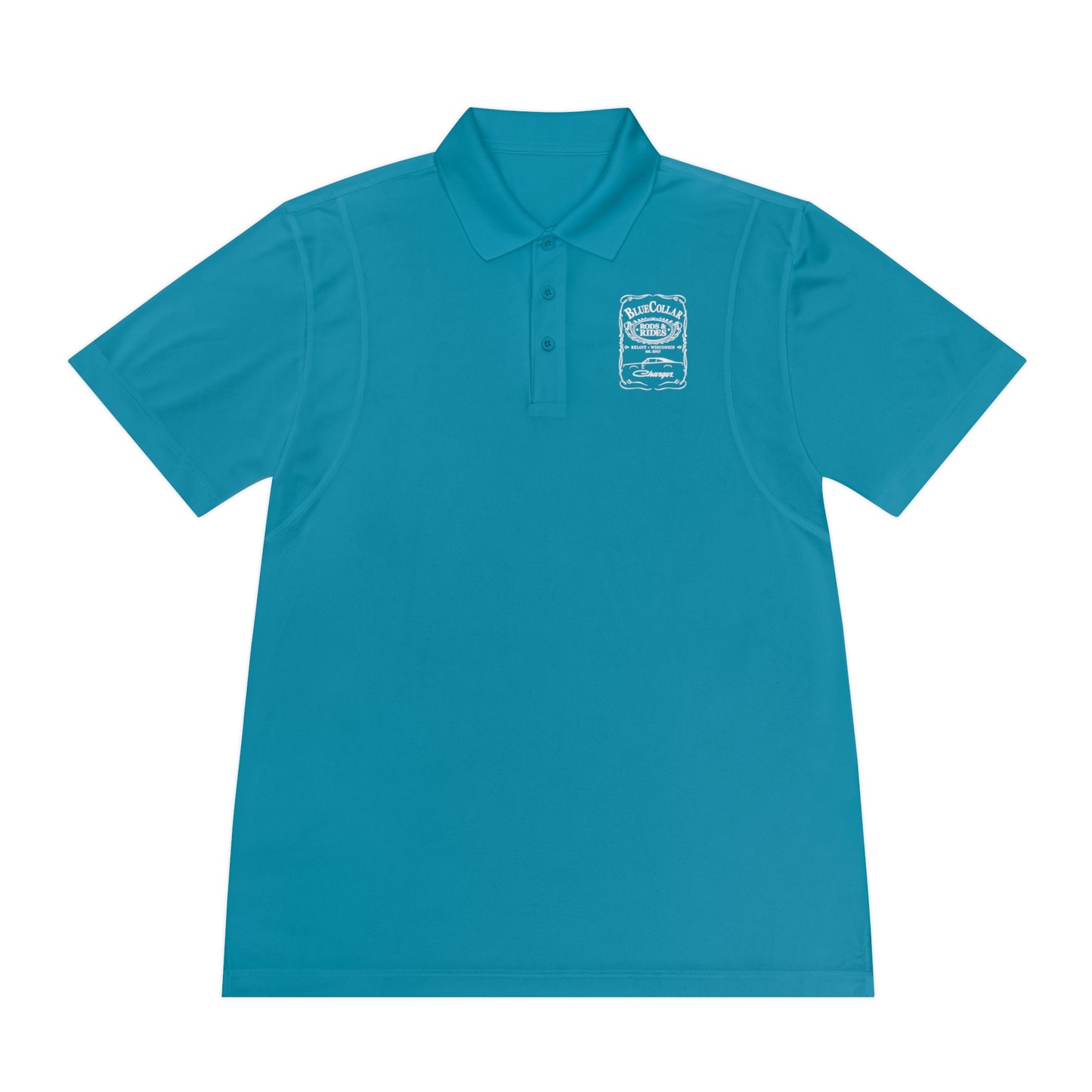 BC JD Charger Polo Shirt