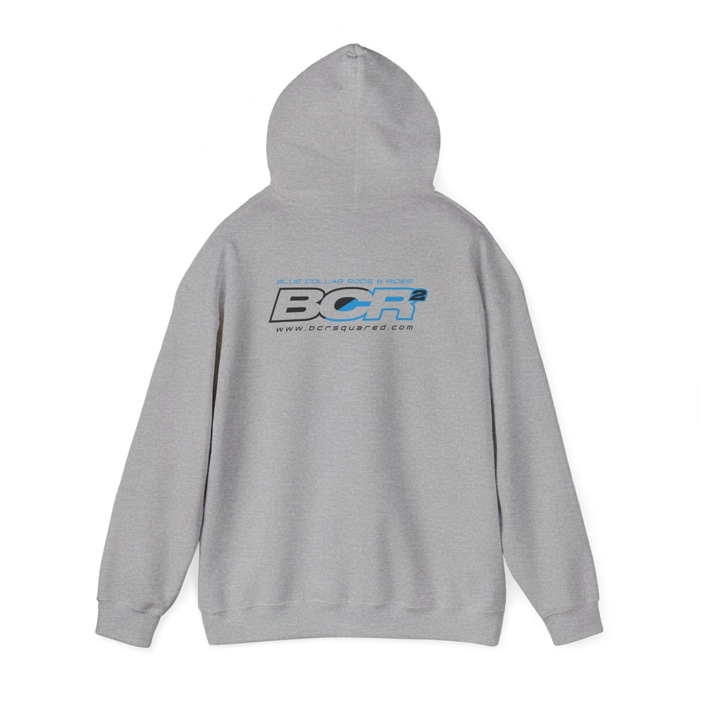 Blue Collar Mustang Hoodie