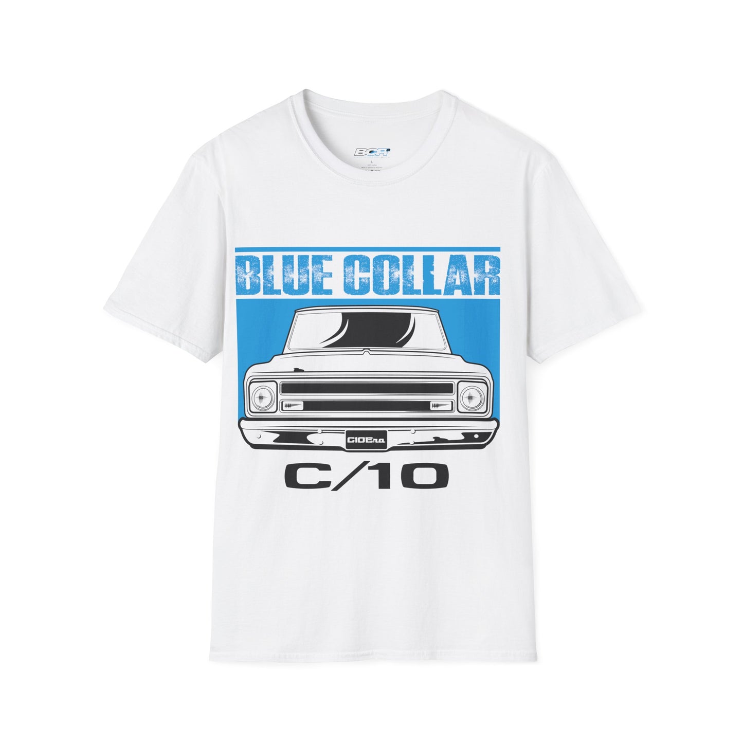 Blue Collar C/10 Men's Tee