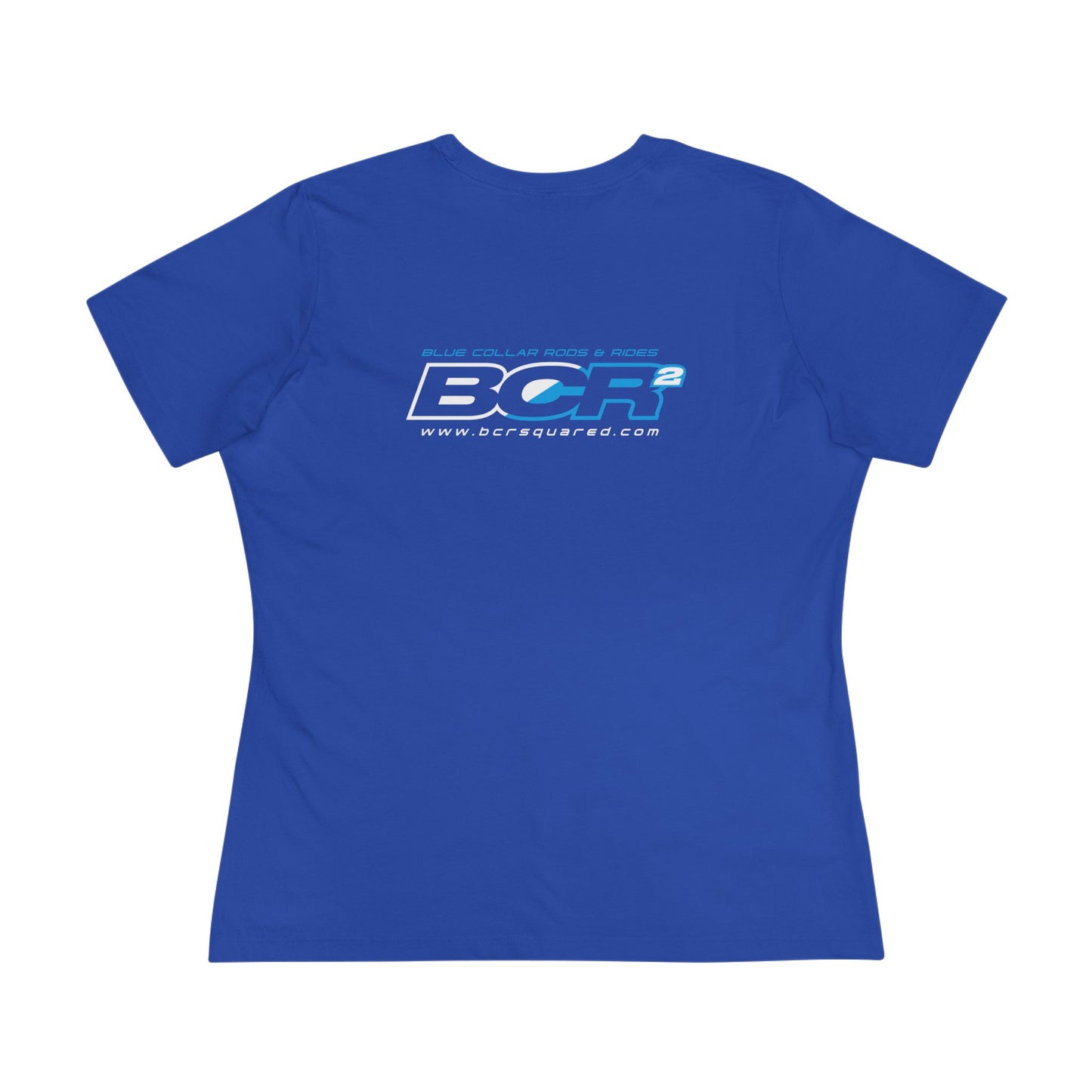 Blue Collar Charger Women's Tee