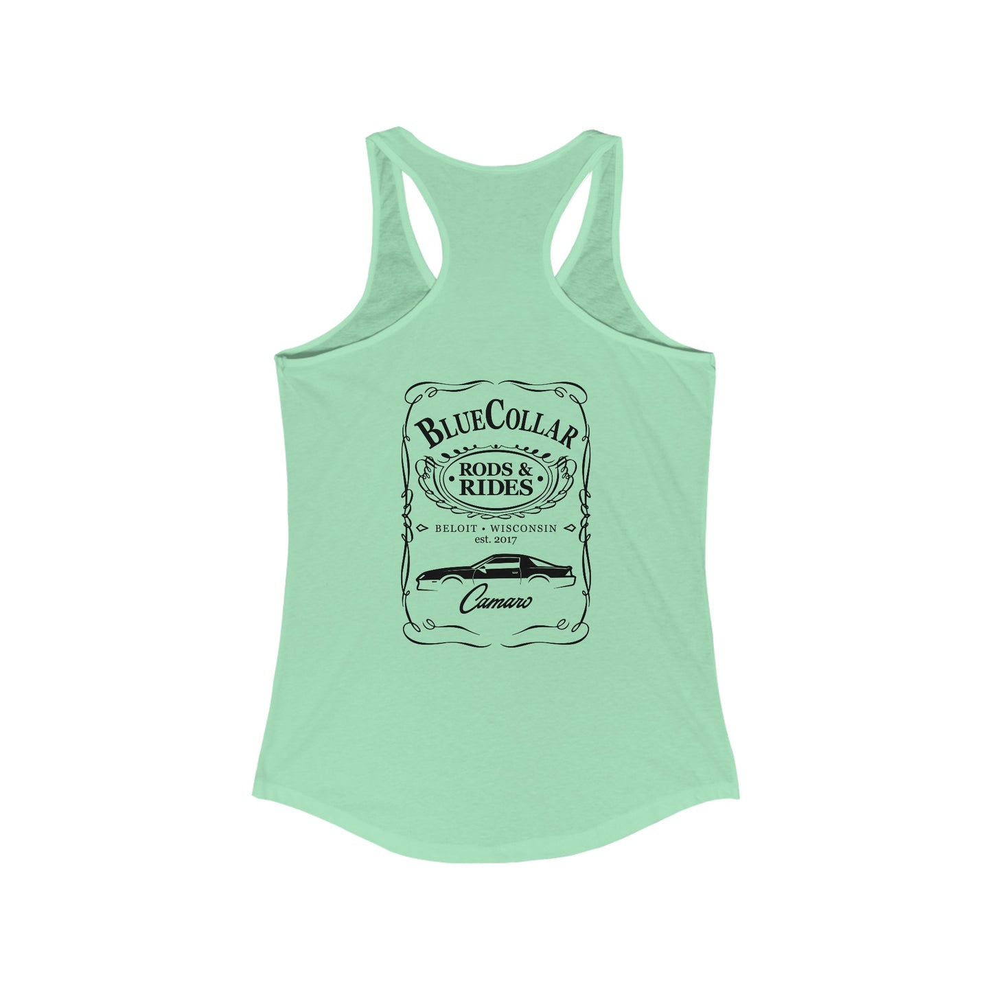 BC JD 3rd Gen Camaro Women's Tank Top