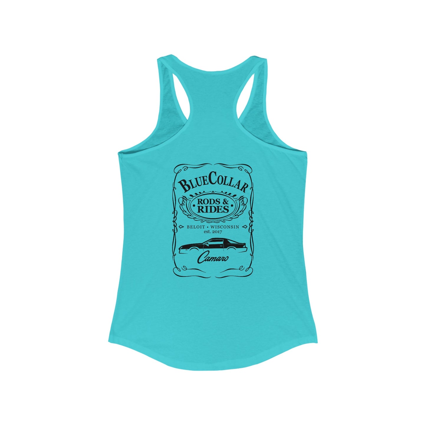 BC JD 3rd Gen Camaro Women's Tank Top