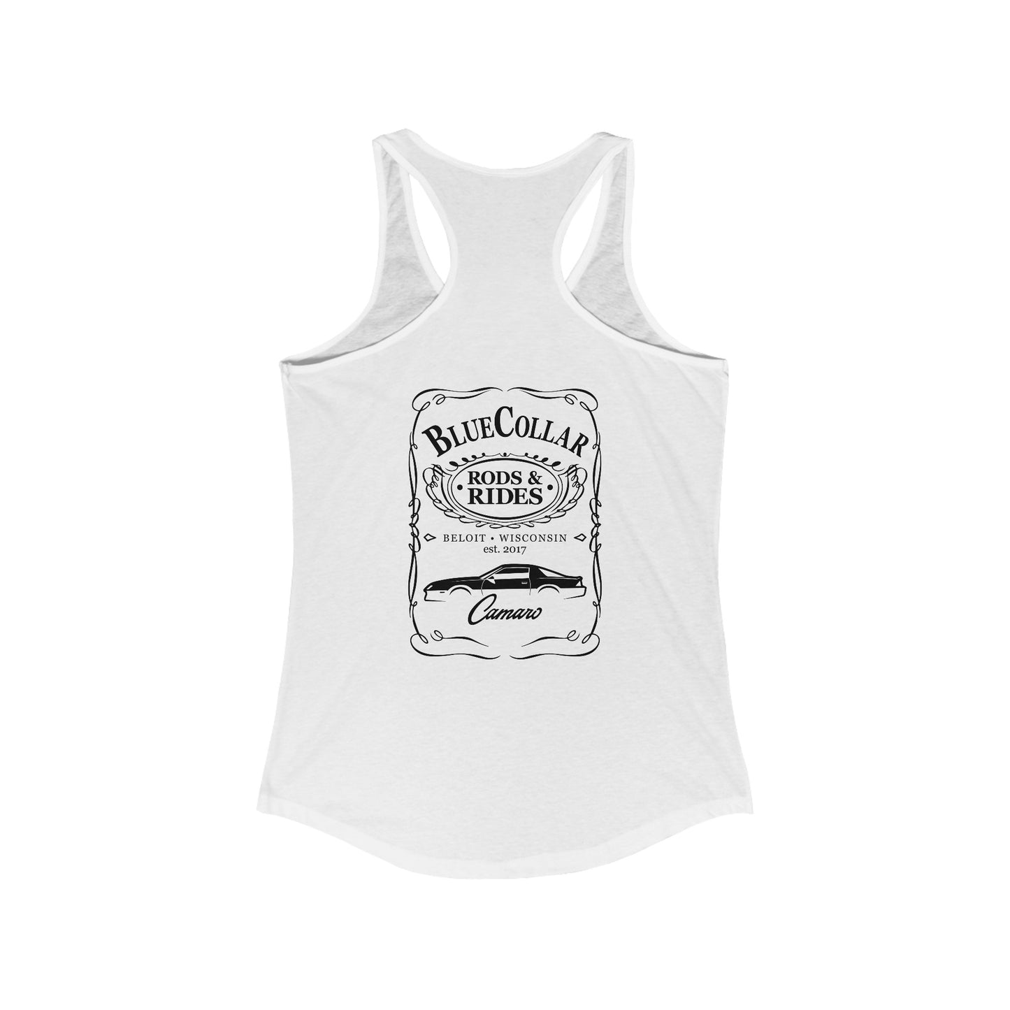 BC JD 3rd Gen Camaro Women's Tank Top