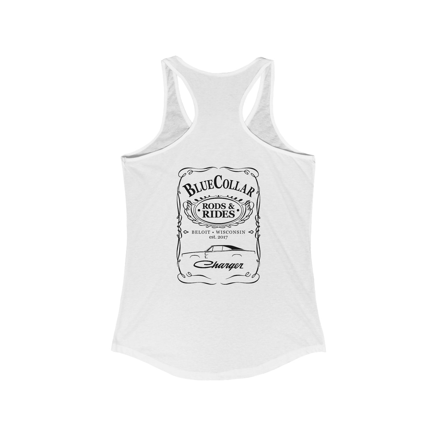 BC JD Charger Women's Tank Top