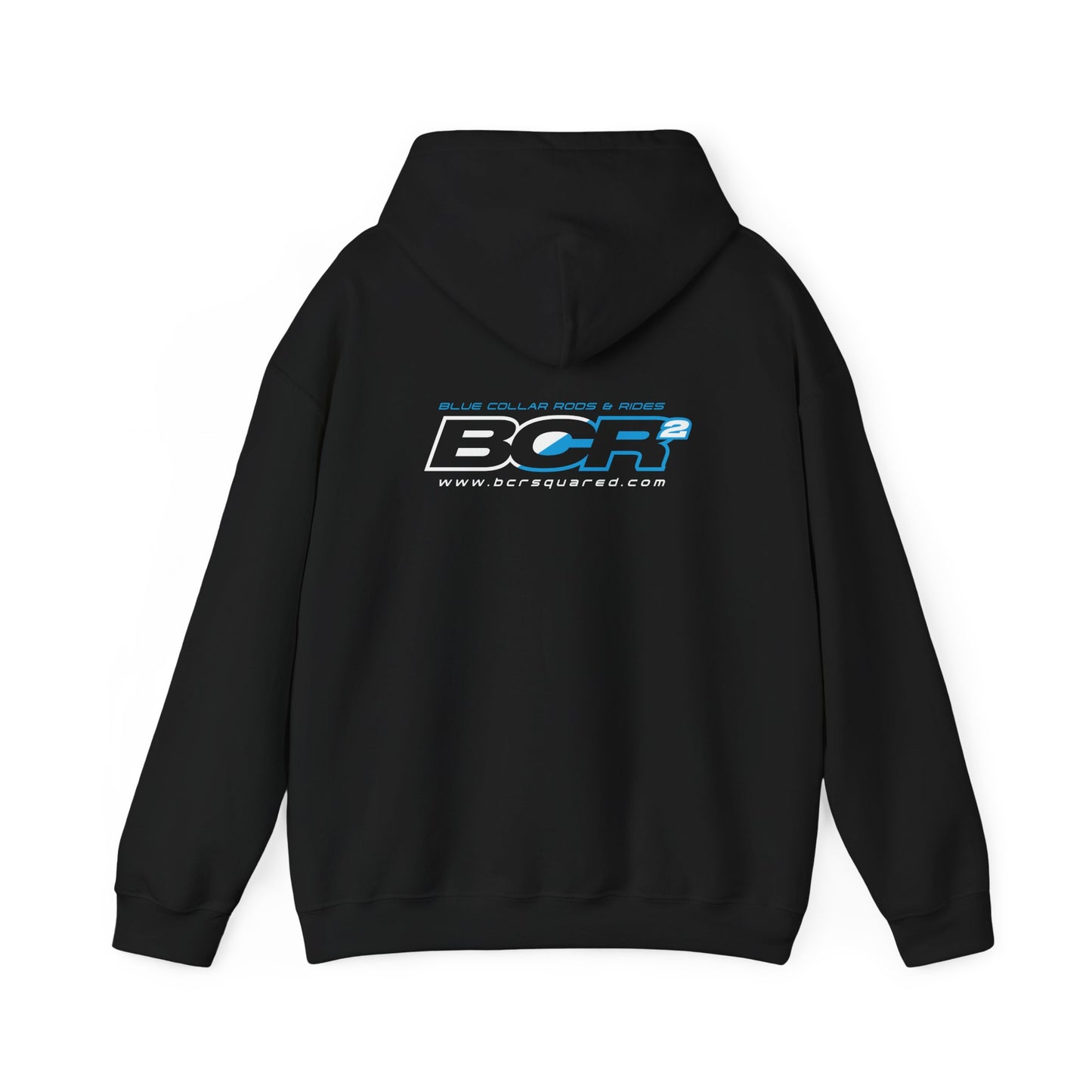 Blue Collar Dragster Hoodie