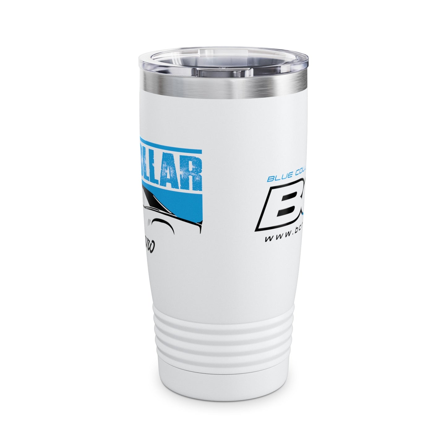 Blue Collar 1st Gen Camaro Ringneck Tumbler, 20oz