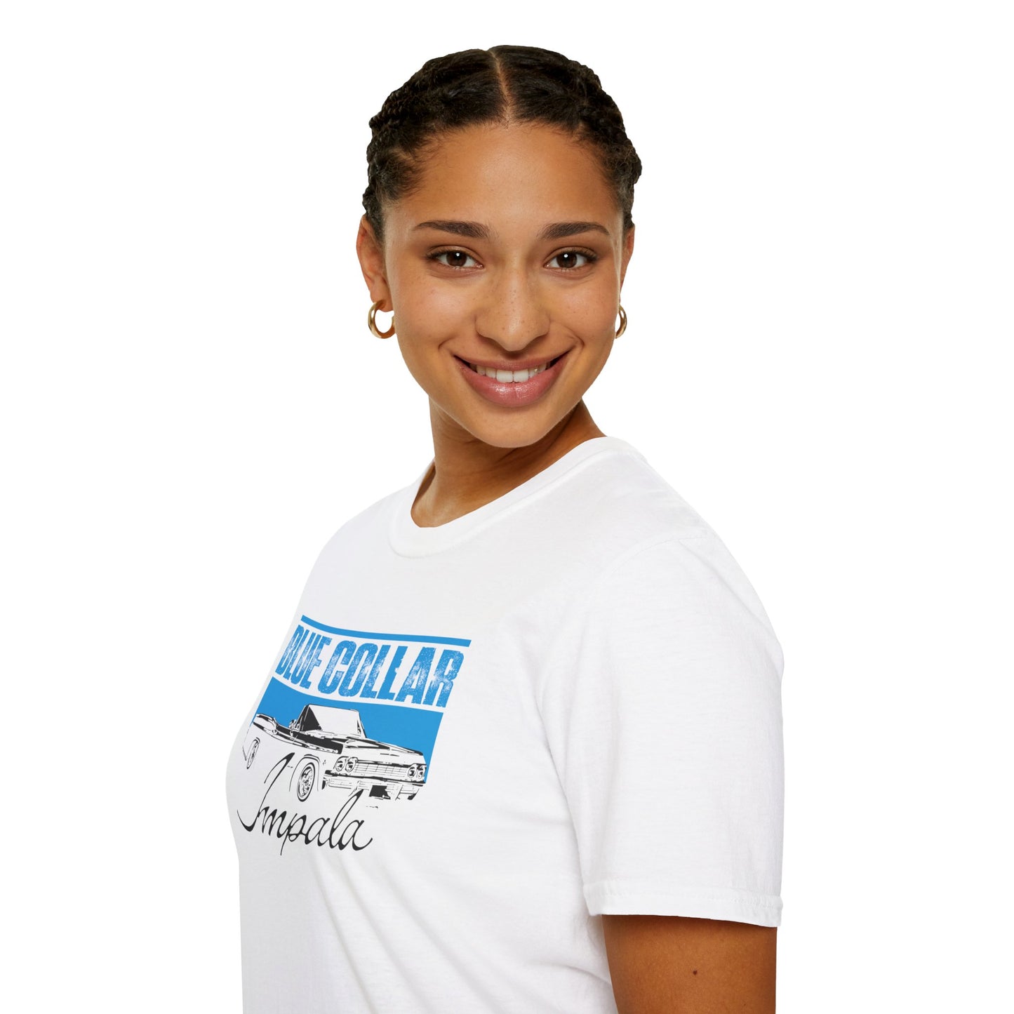 Blue Collar Impala Tee