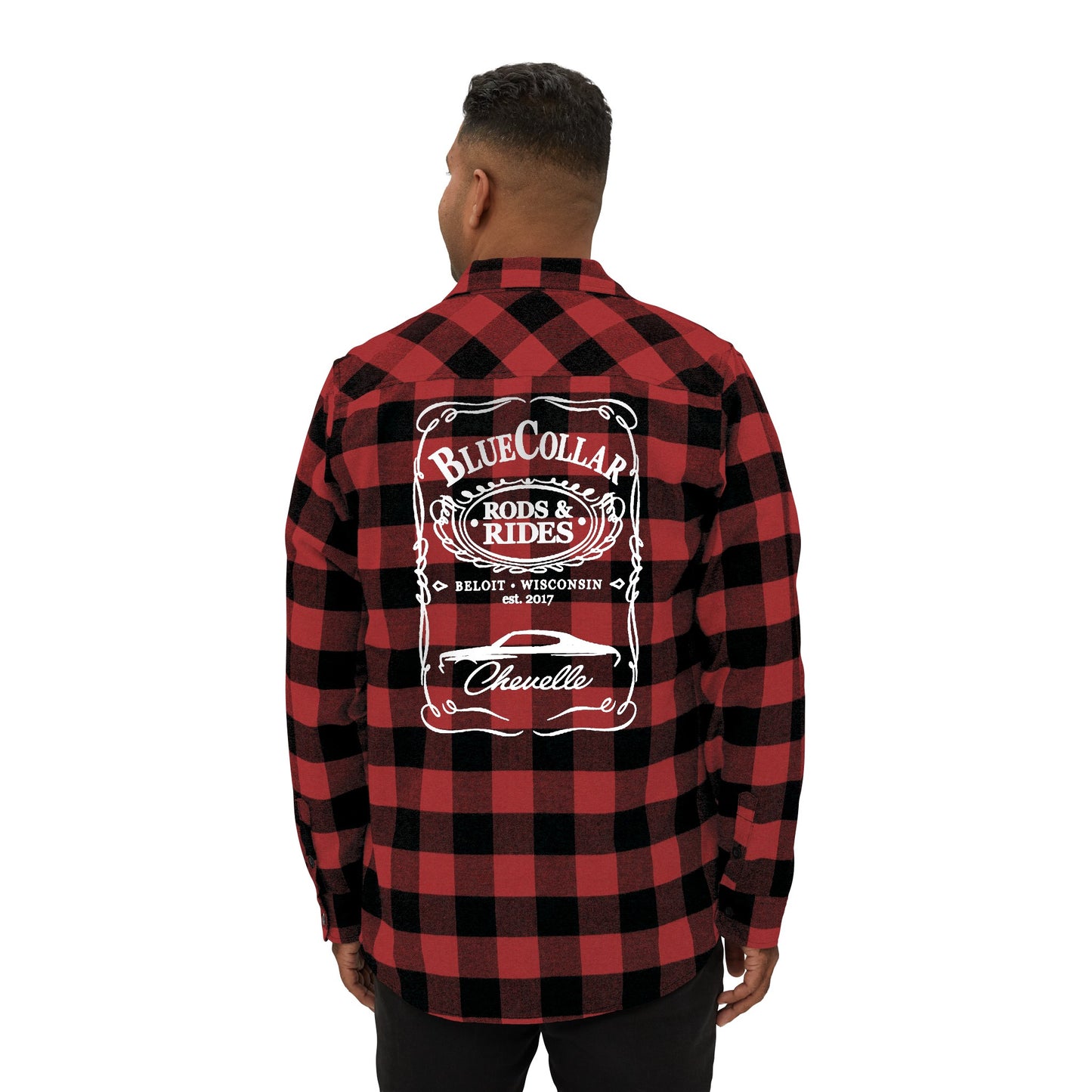 BC JD Chevelle Flannel Shirt