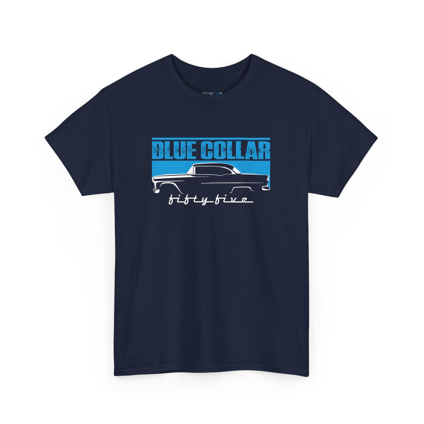 Blue Collar Fifty Five Tee