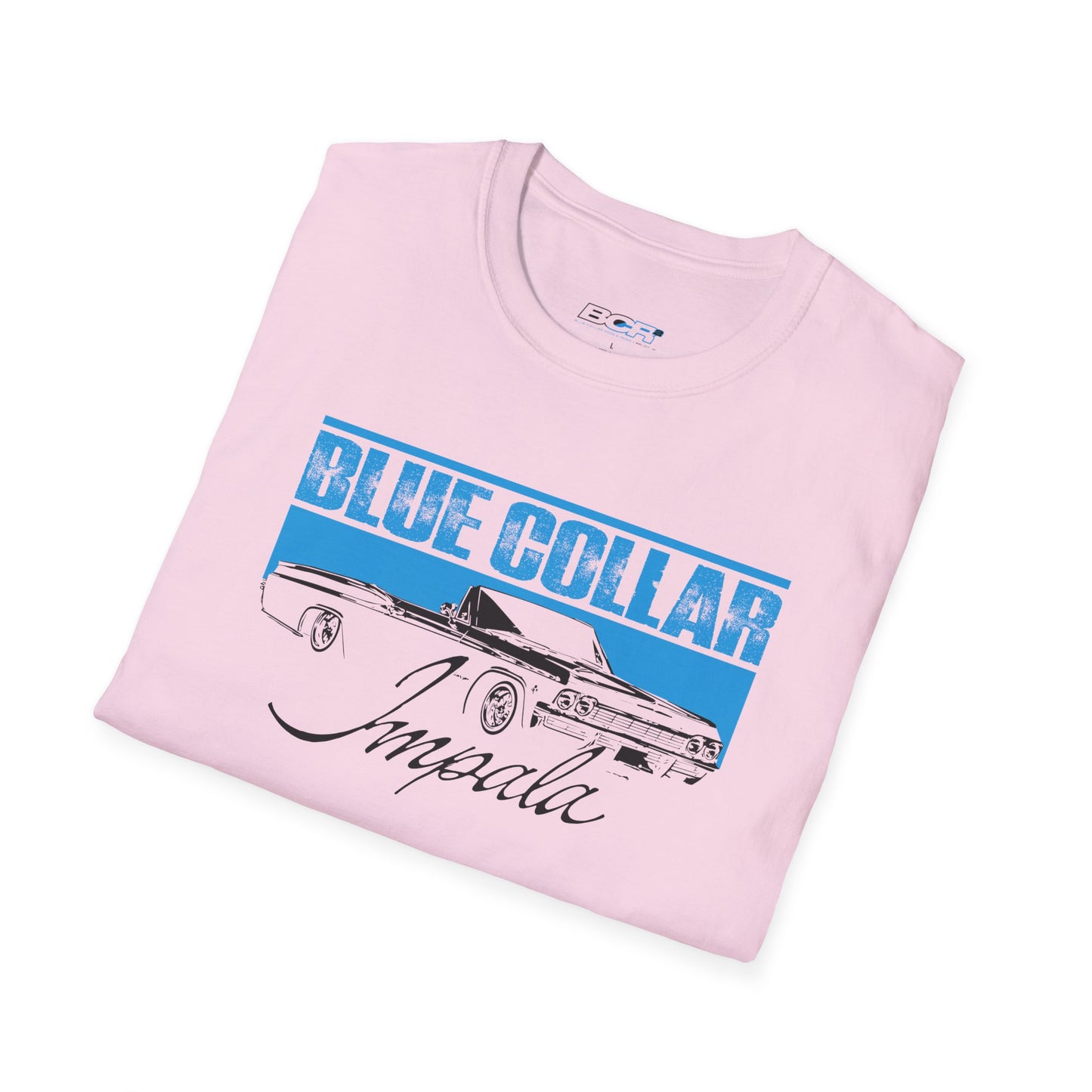 Blue Collar Impala Tee