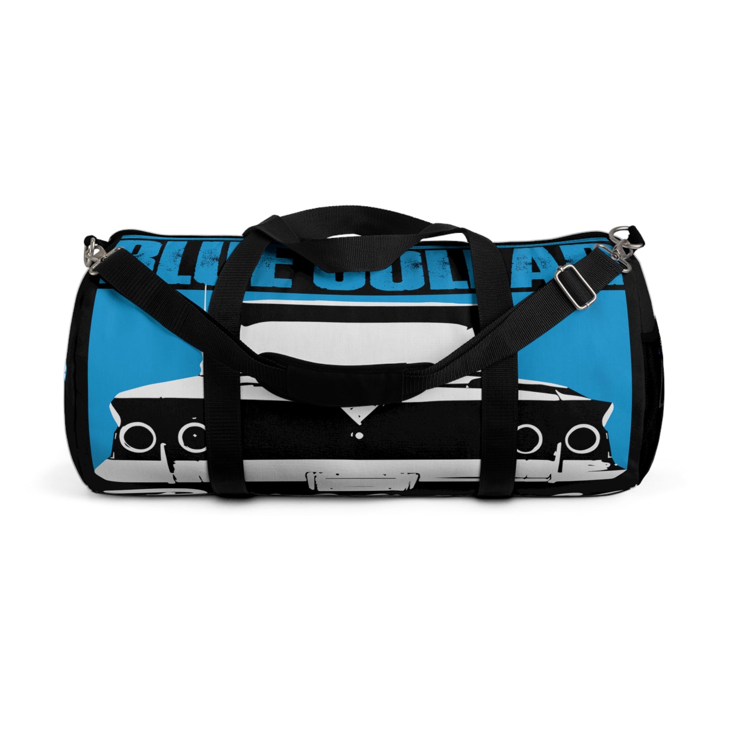 Blue Collar Biscayne Black Duffel Bag